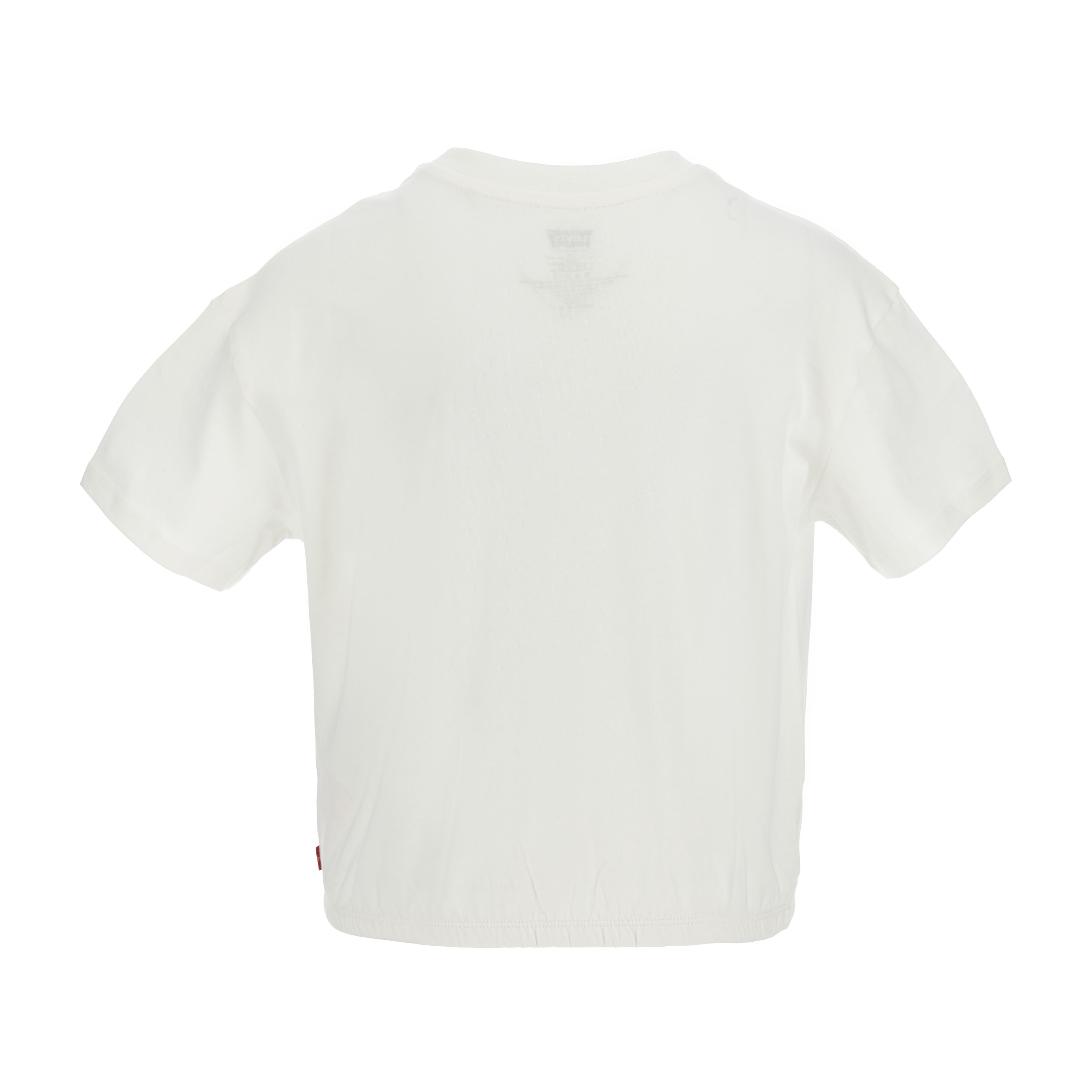 Levi's Kidswear T-shirt met elastische band, voor meisjes