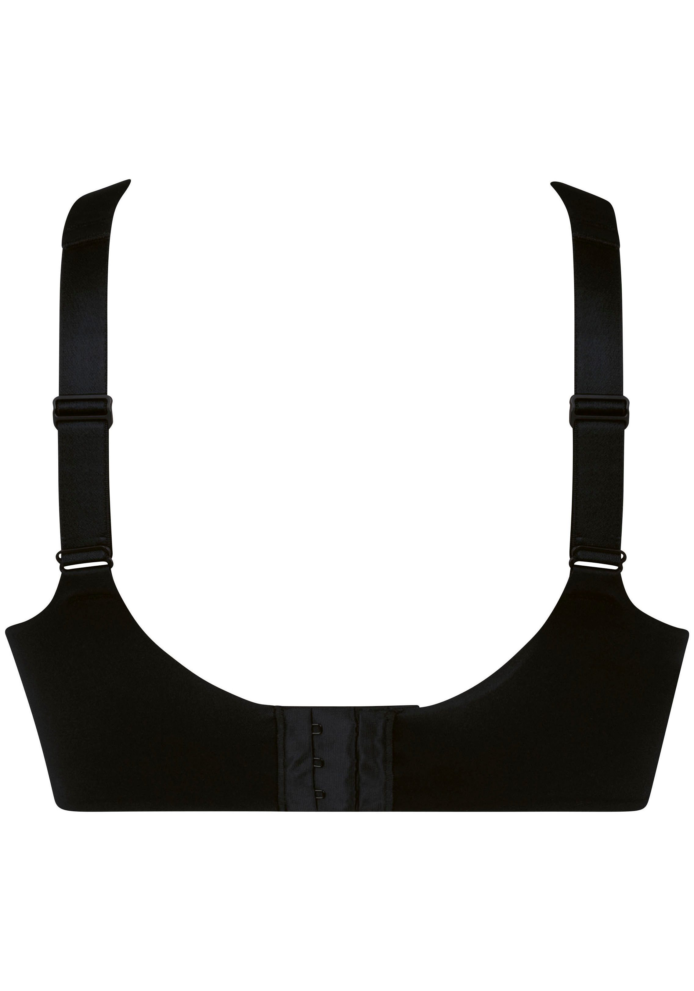 Anita Active Sport-bh Slimme bediening clean cut goederen cups naadloos voorgevormd binnenin hydrophiele frotté