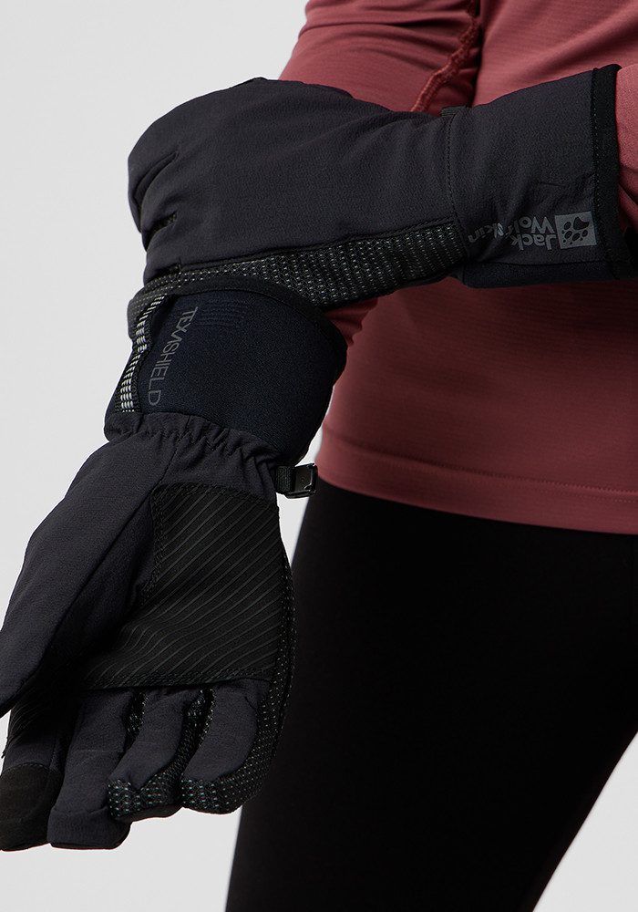 Jack Wolfskin Fleece-handschoenen GLEAM GLOVES