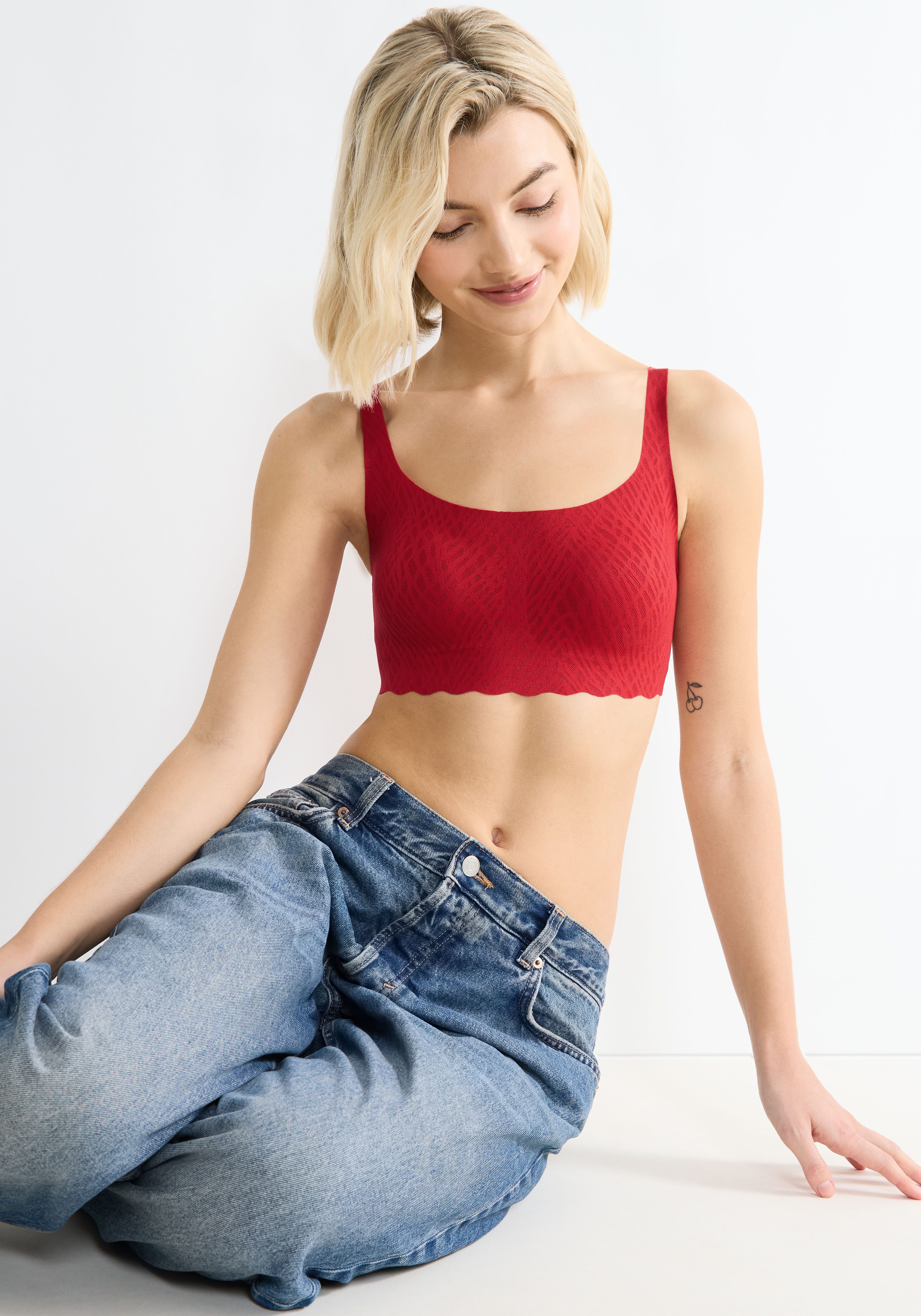 Sloggi Bustier ZERO Feel Bliss
