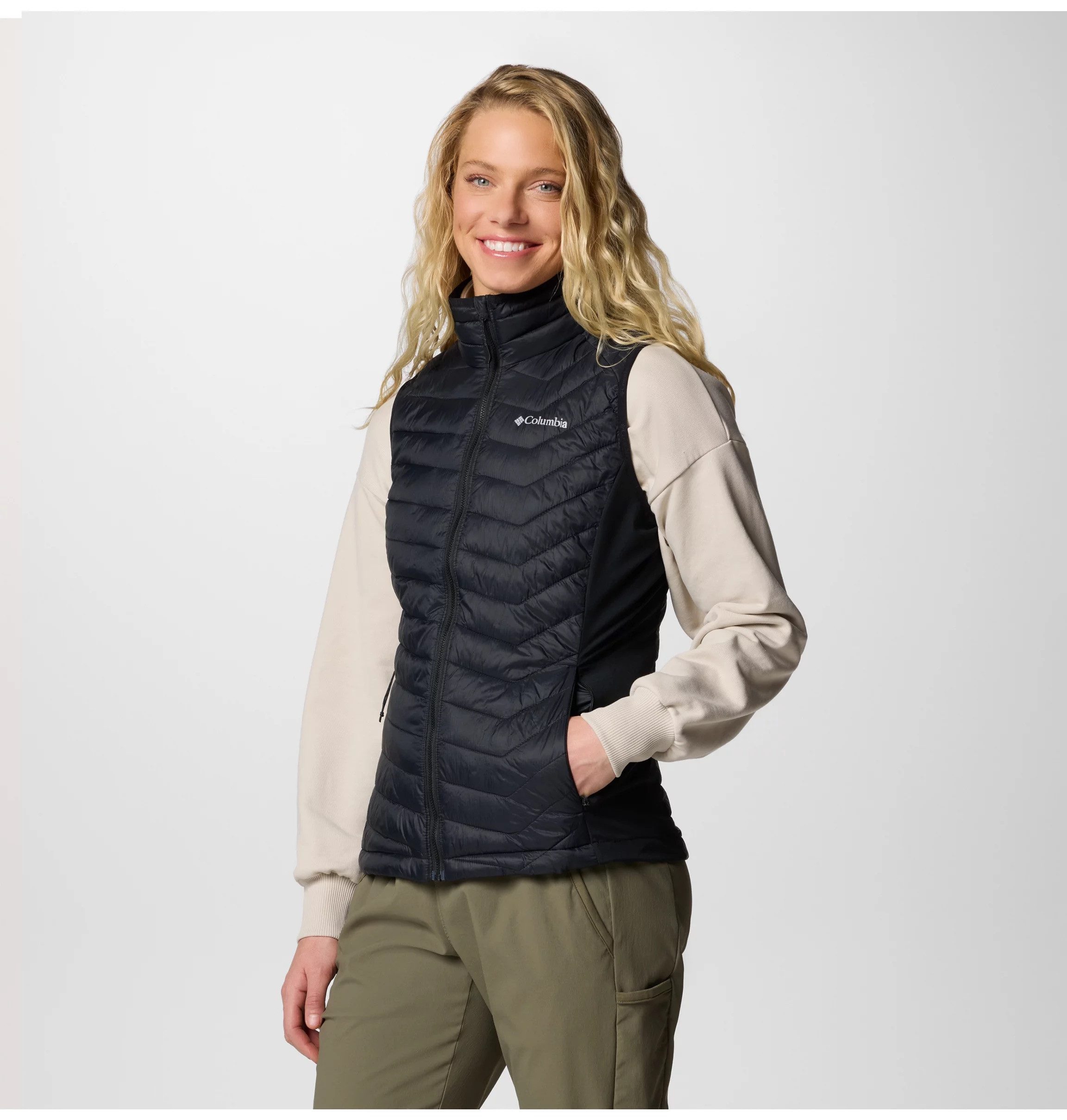 Columbia Functionele bodywarmer