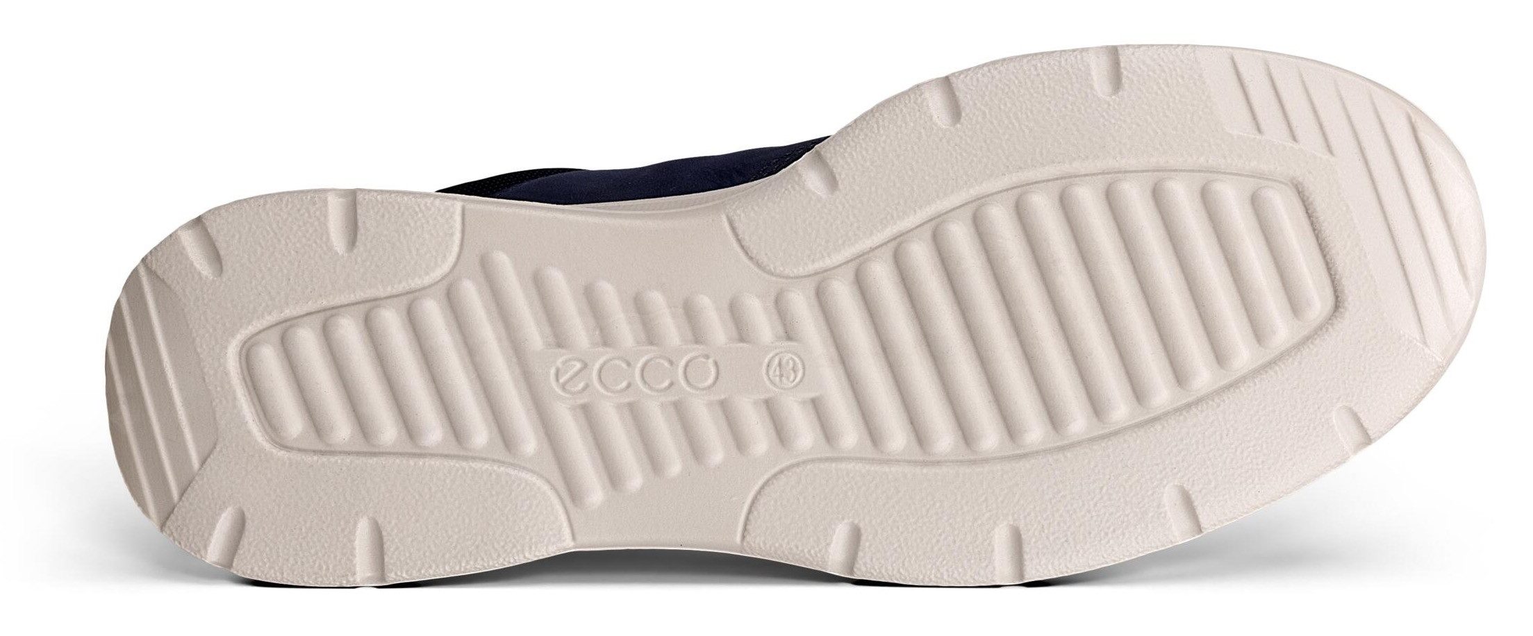 Ecco Veterschoenen Irving , vrijetijdsschoen, halfschoen, veterschoen met gepolsterde schacht