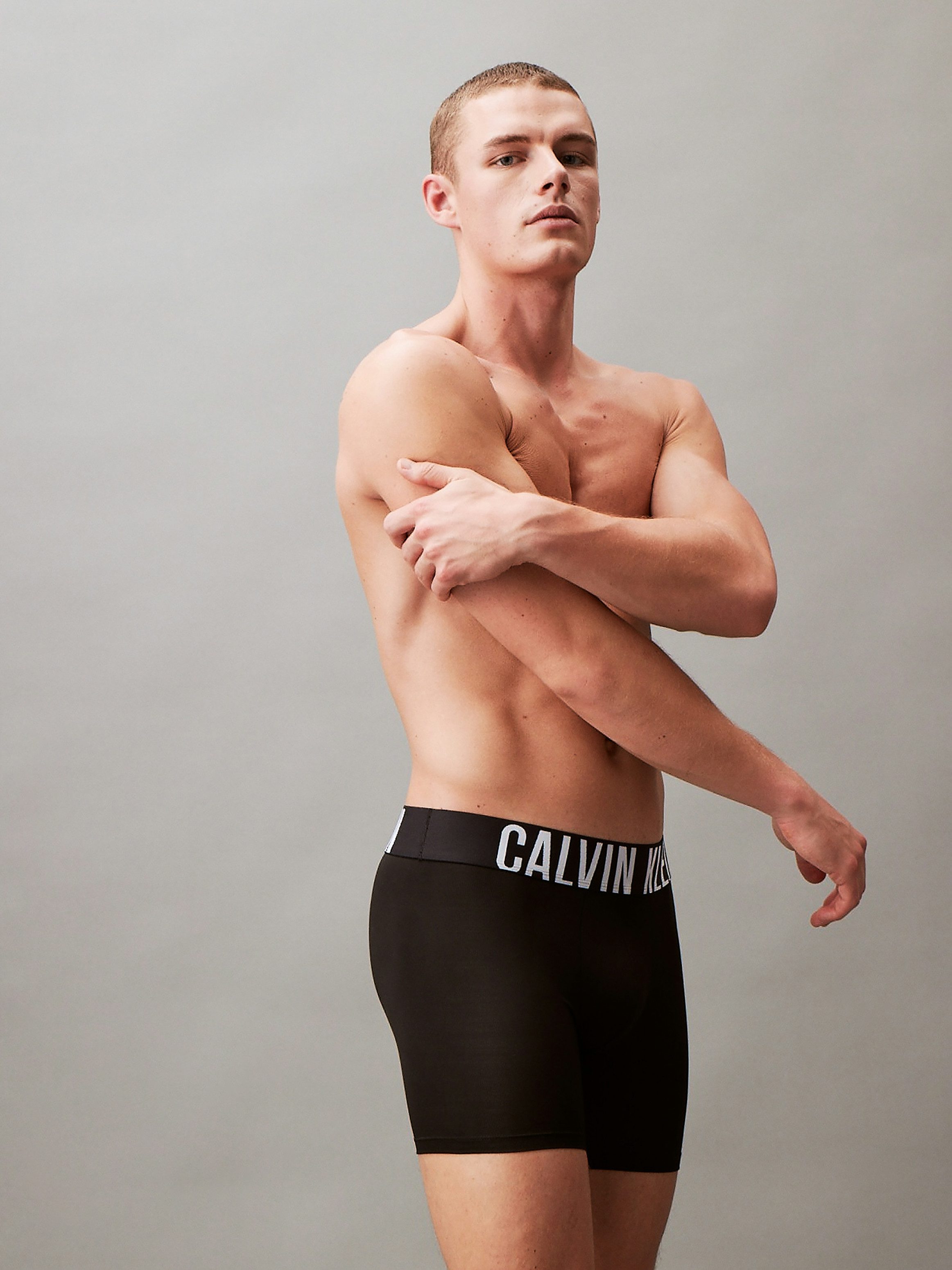 Calvin Klein Boxershort BOXER BRIEF 3PK (3 stuks Set van 3)