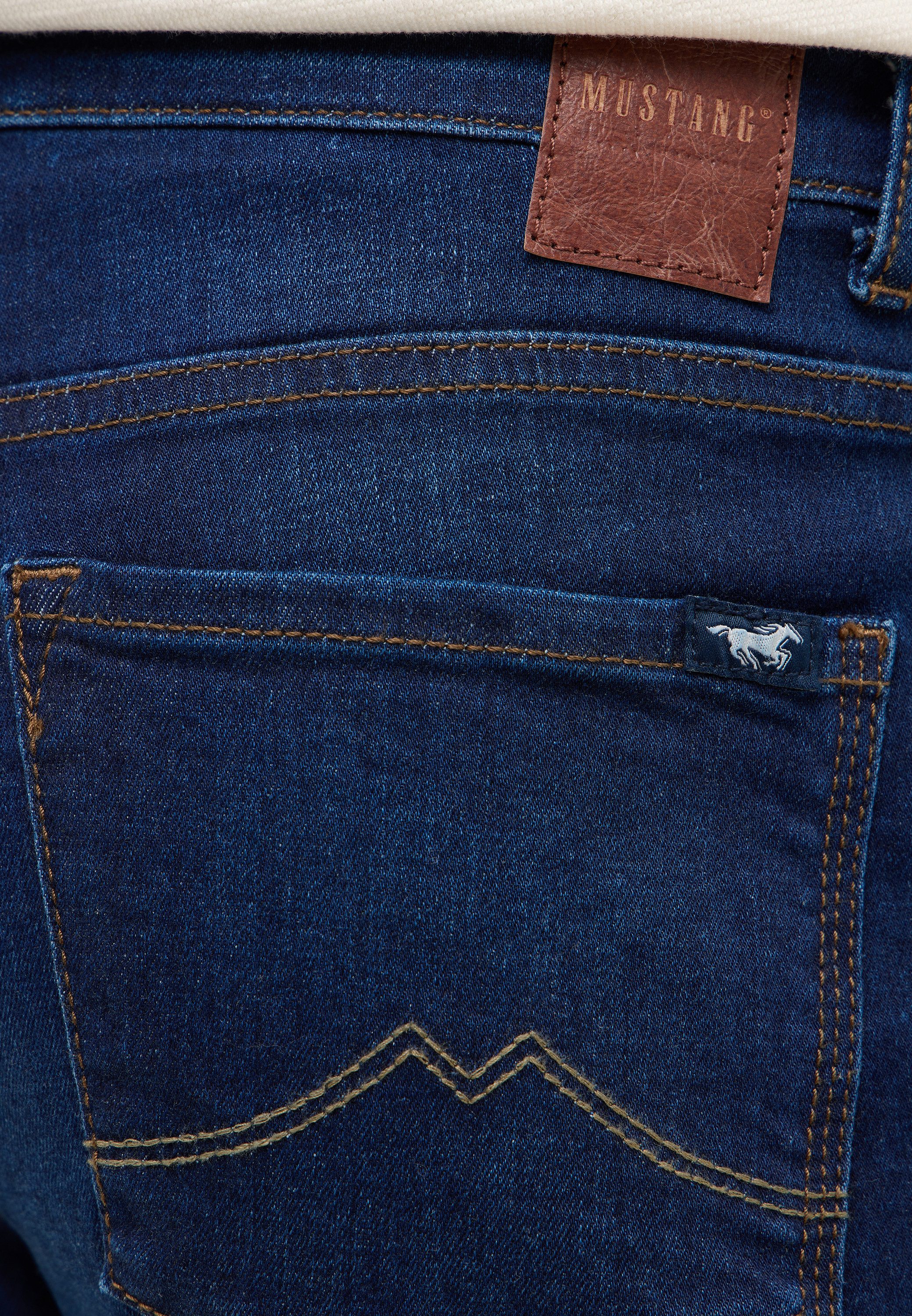 MUSTANG Slim fit jeans Dames stijl Crosby relaxed slim