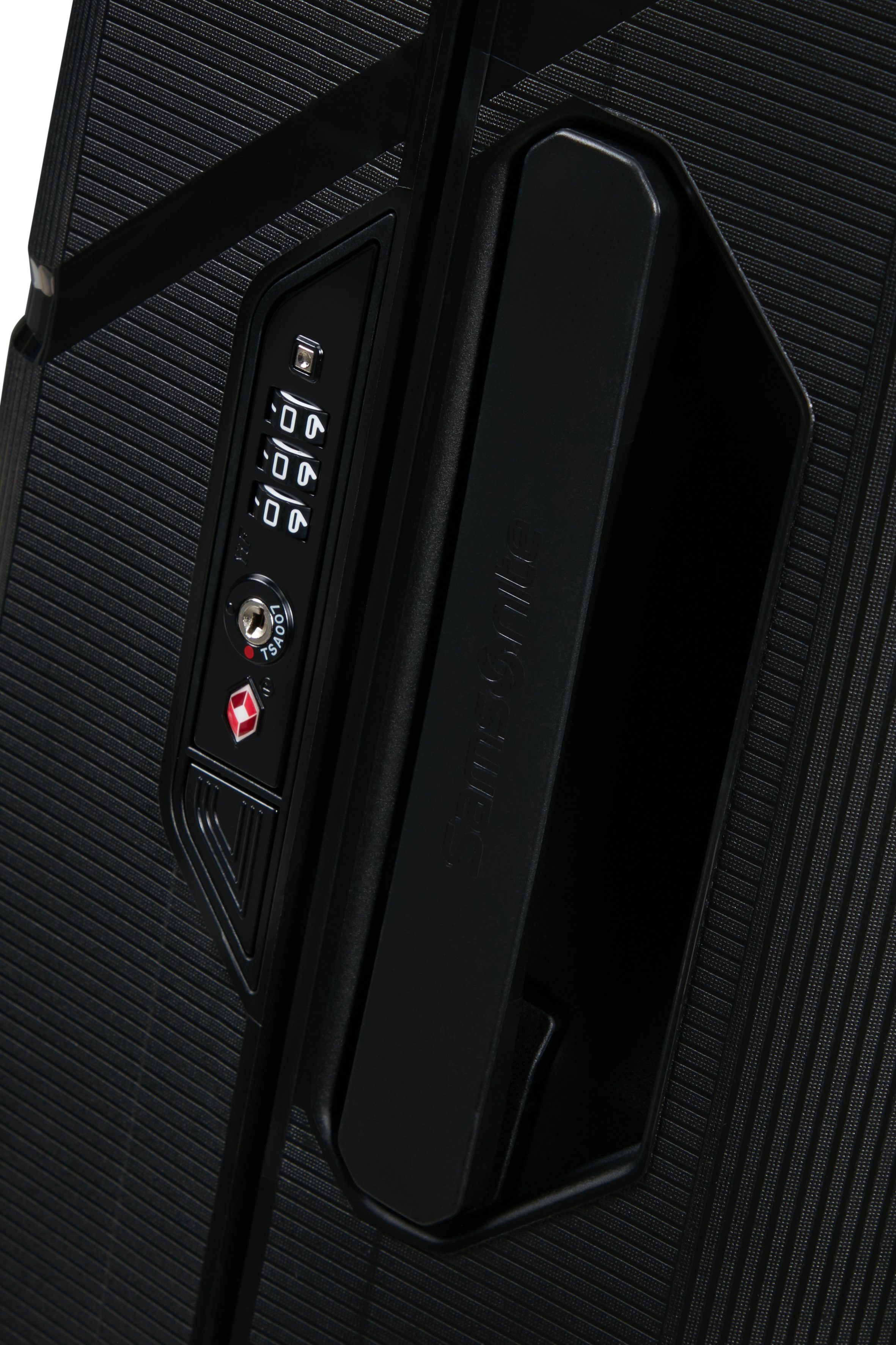 Samsonite Hardshell-trolley MAGNUM, verschillende maten en kleuren Reiskoffer trolley incheckbagage TSA-cijferslot