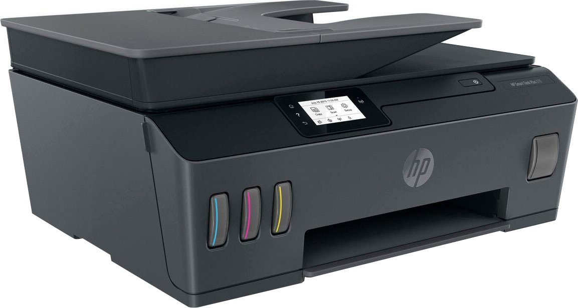 HP All-in-oneprinter Smart Tank Plus 570 (5HX14A) Inktcartridge, groot bereik