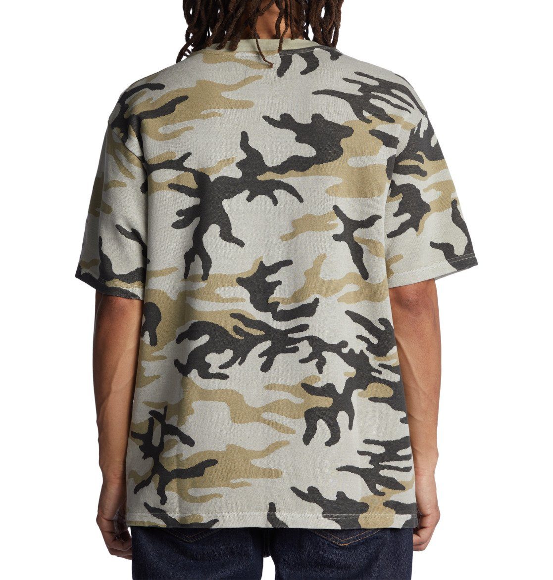 DC Shoes T-shirt Conceal