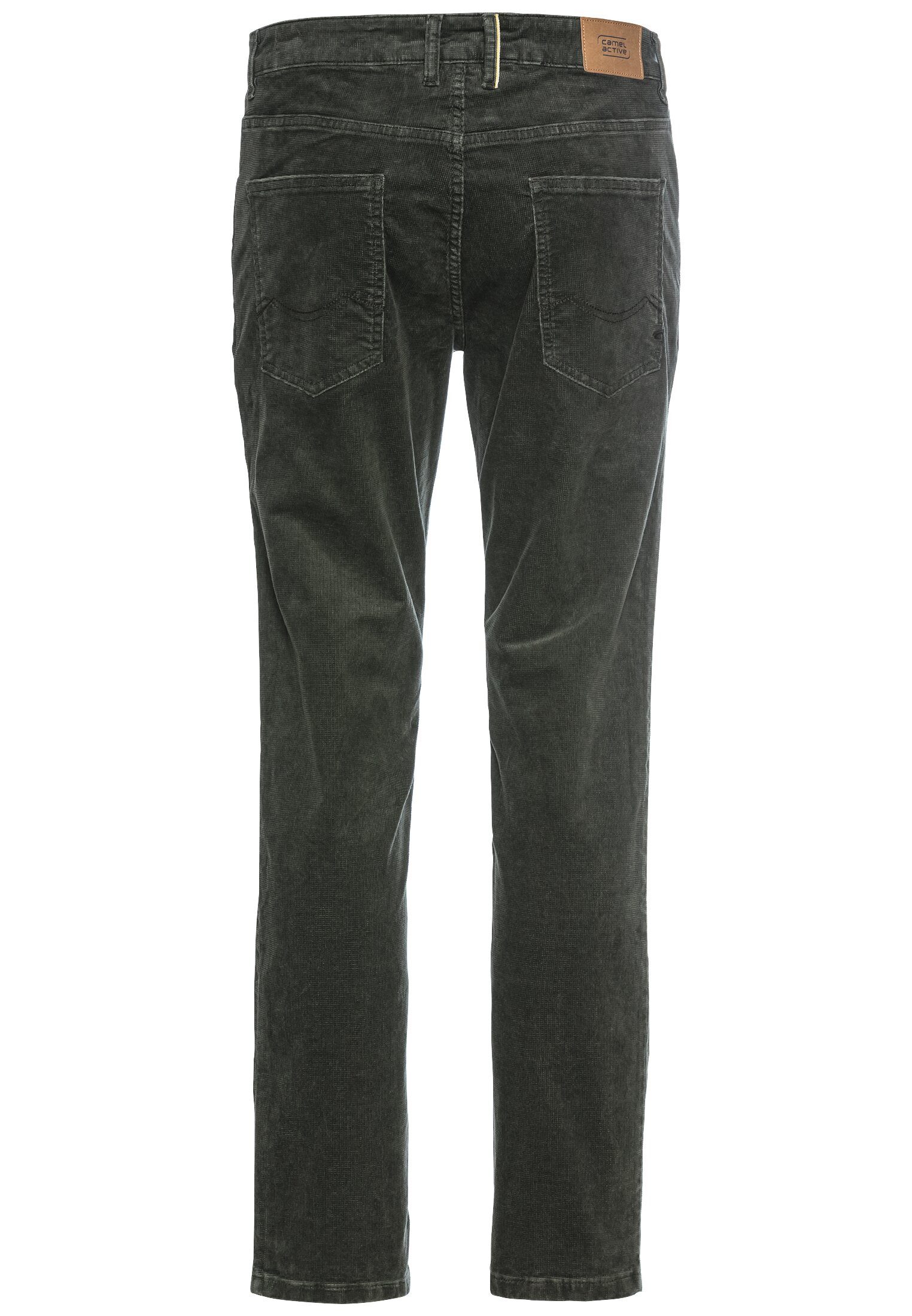 camel active Cordbroek met stretchaandeel