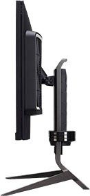 Acer Gaming-ledscherm Predator XB323QKNV, 80 cm / 31,5", 4K Ultra HD