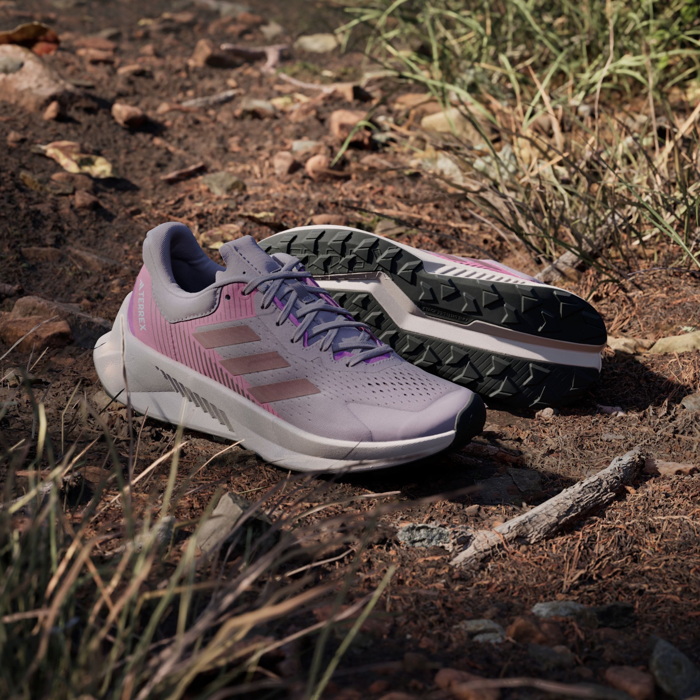 adidas TERREX Trailrunningschoenen SOULSTRIDE FLOW TRAILRUNNING
