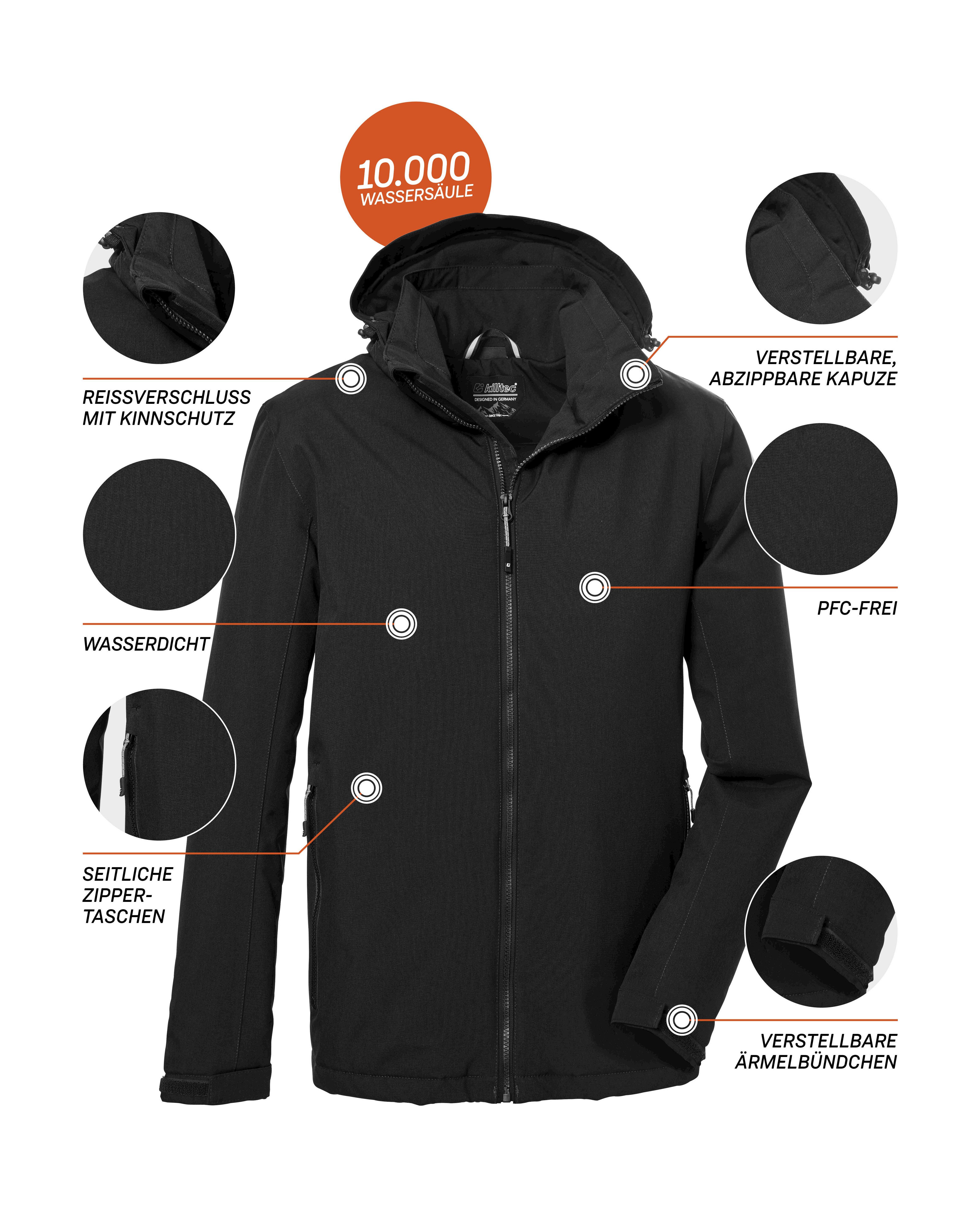 Killtec Outdoorjack KOW 22 MN JCKT