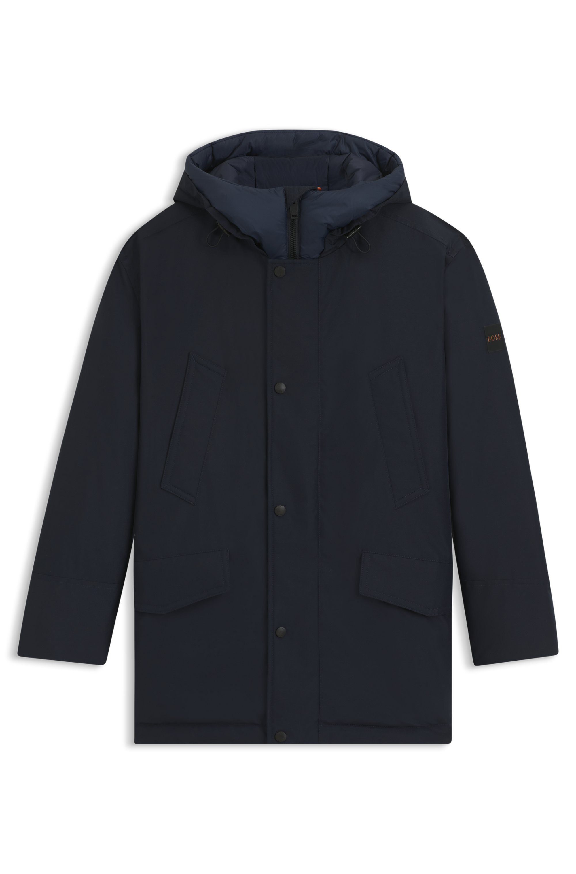 Boss Orange Parka Osiass