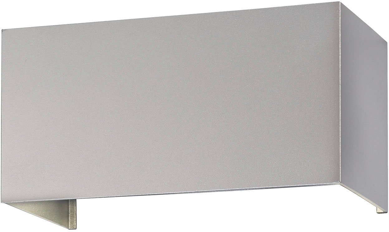 Honsel Leuchten Wandlamp Wallo duurzame led (1 stuk)