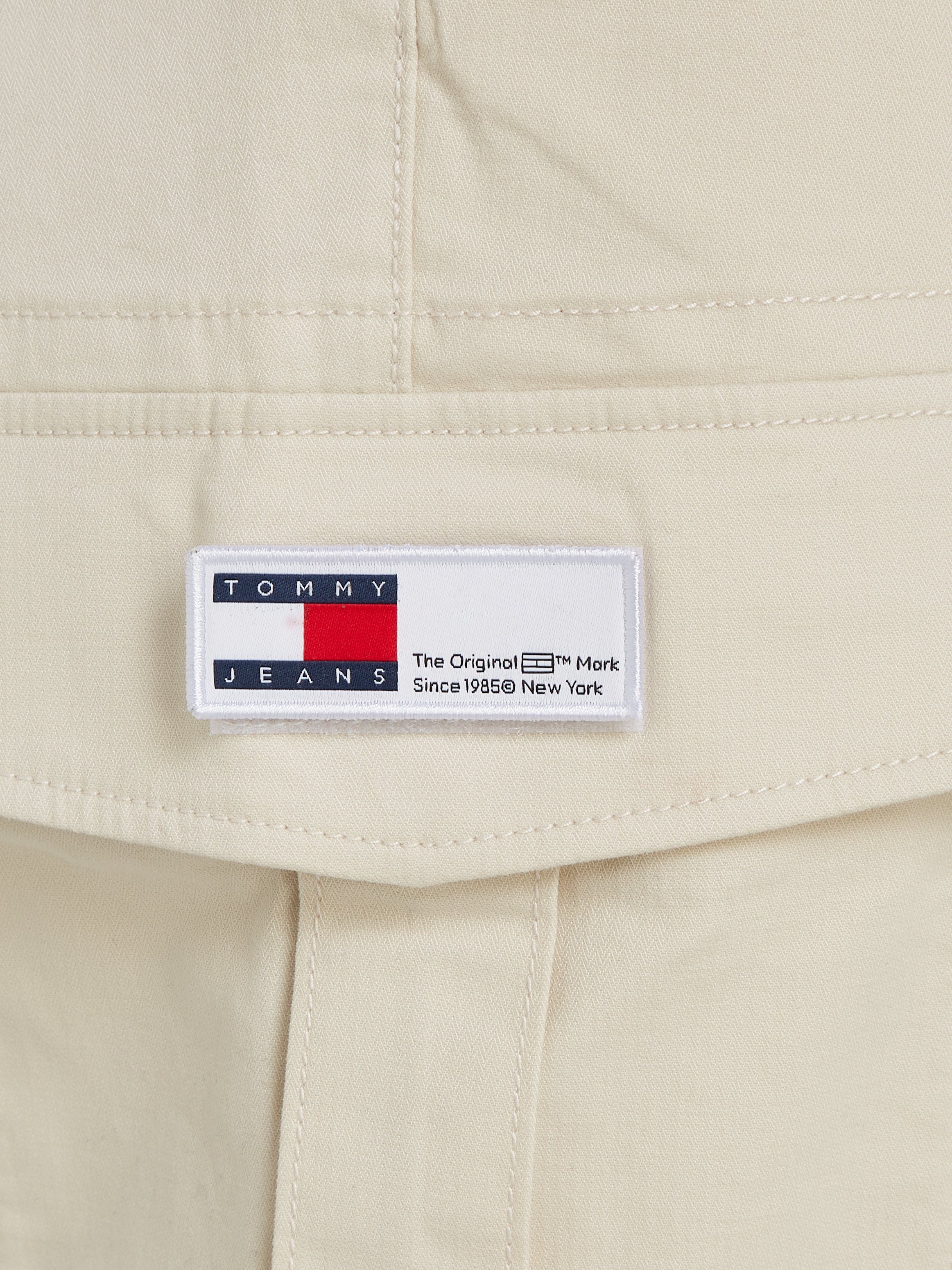 TOMMY JEANS Cargobroek TJM AUSTIN LIGHTWEIGHT CARGO