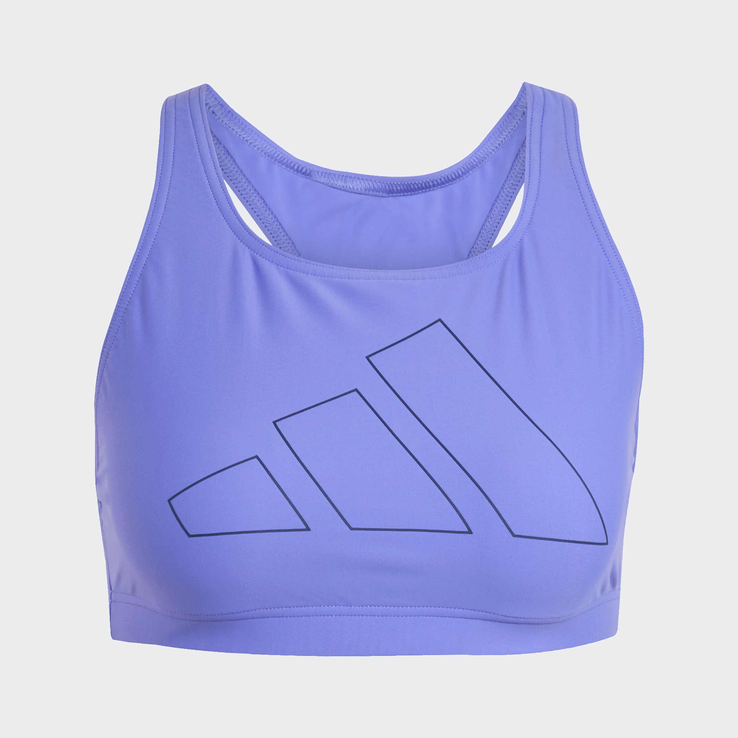 adidas Performance Bustierbikinitop BIG BARS BIK TP