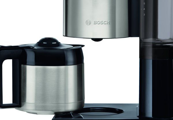 BOSCH Filterkoffieapparaat TKA8A683 Styline, 1,1 l