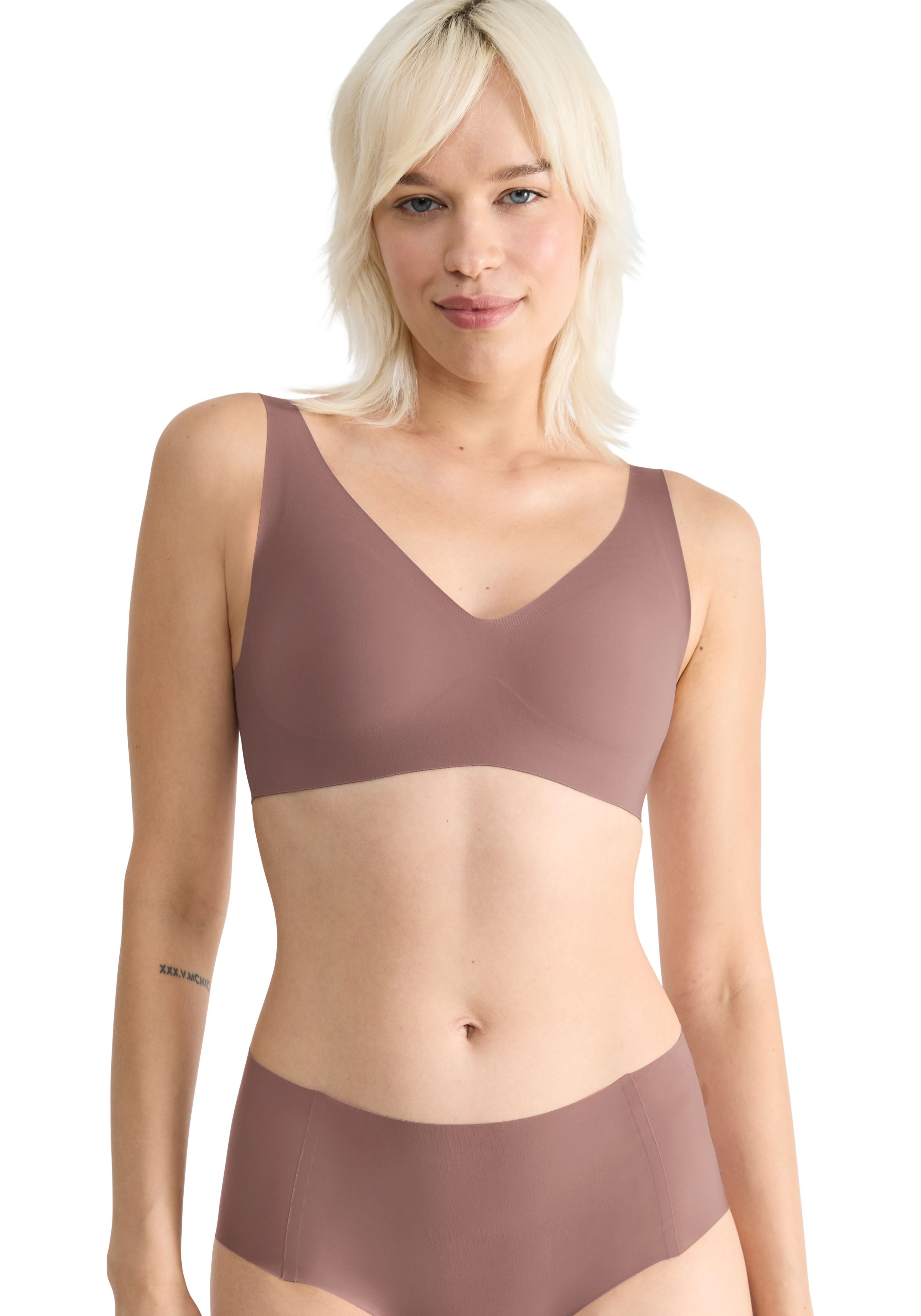 Sloggi Beugelloze-bh NEU: ZERO Feel 2.0 Soft bra