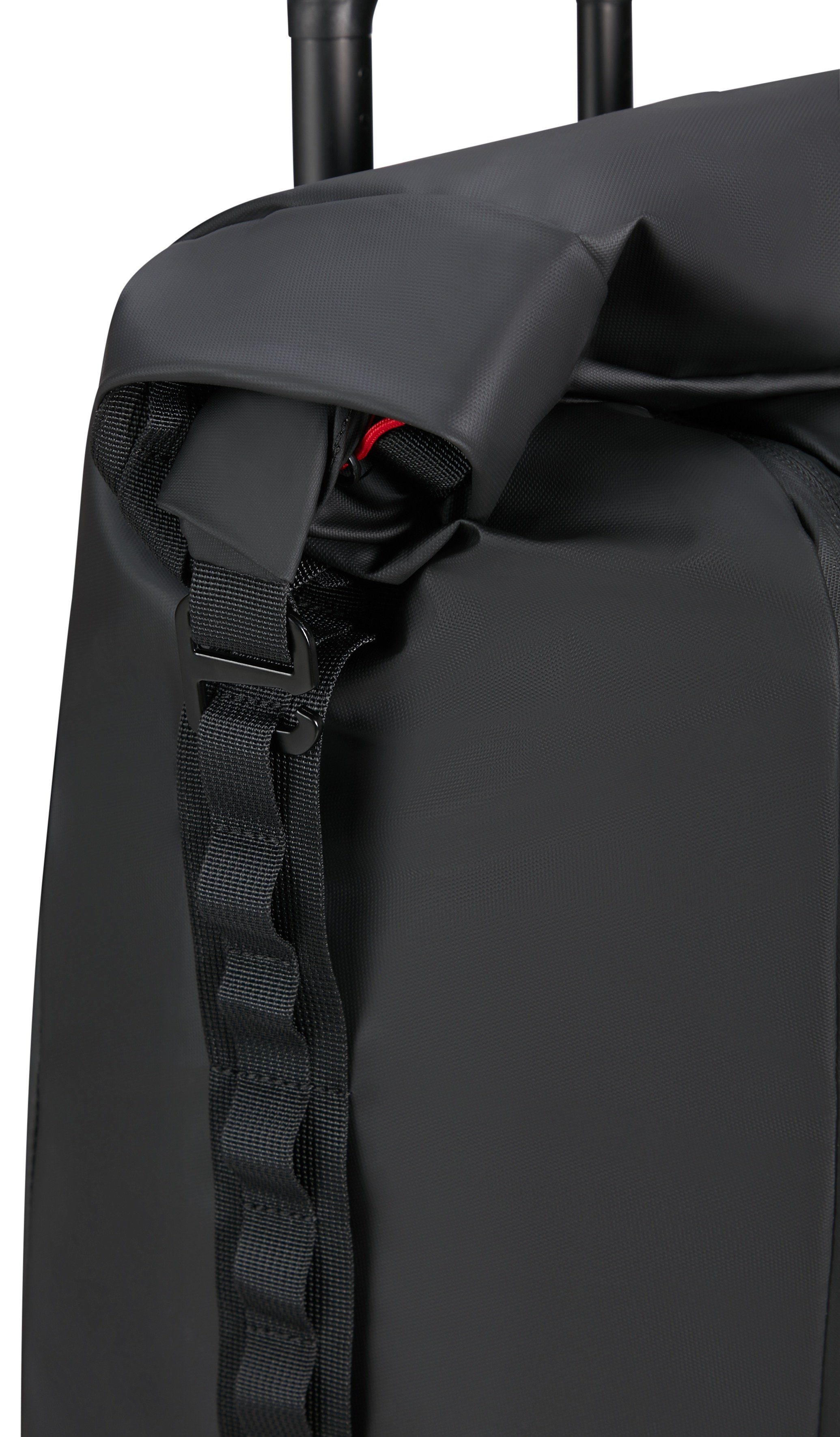 Samsonite Zachte bagage trolley ECODIVER Trolley reistas
