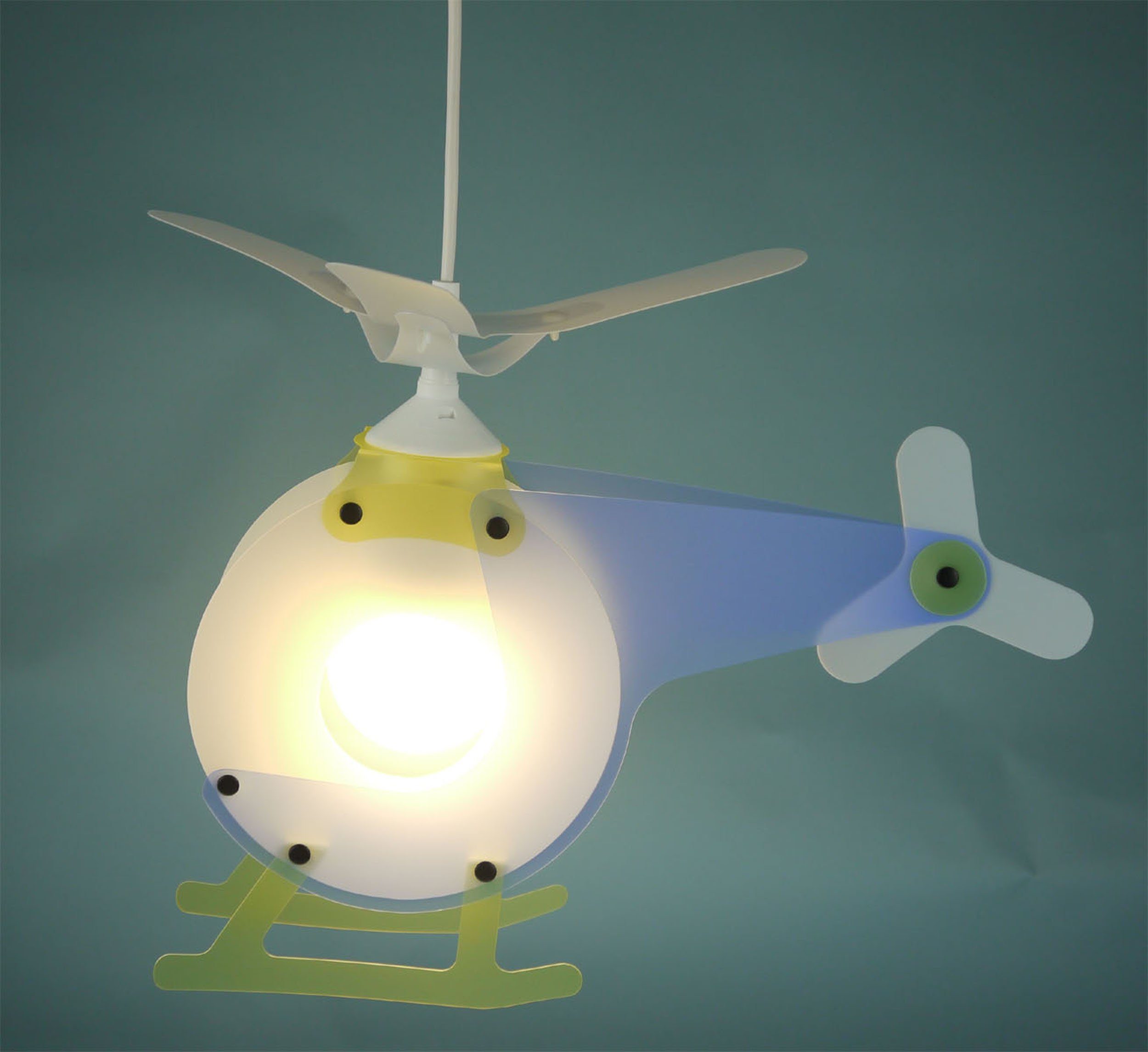 niermann Hanglamp Helikopter Hanglamp helikopter (1 stuk)