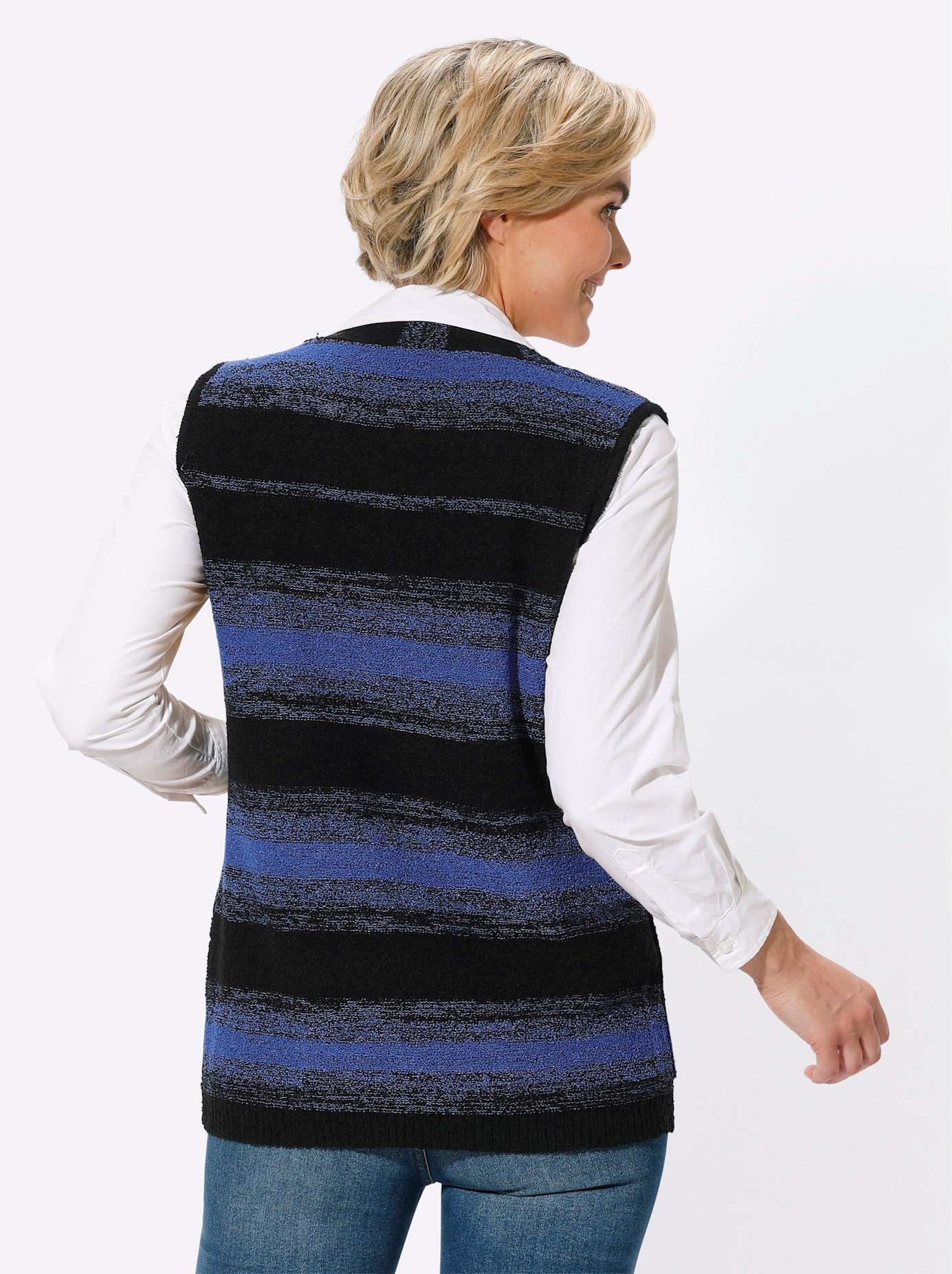 Classic Basics Mouwloos vest