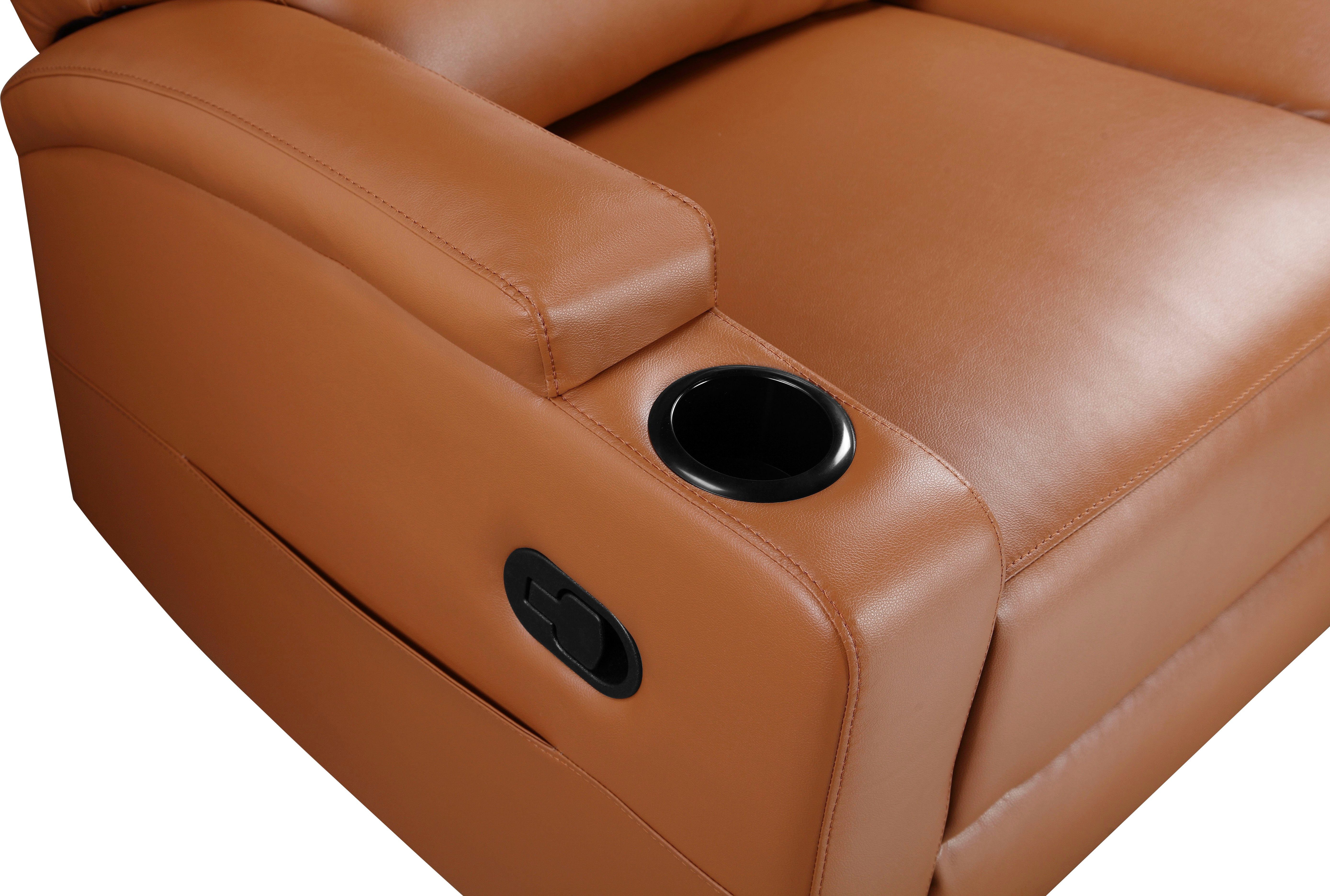 Home affaire Hoekbank Napori multimediabank, 3 bioscoopstoelen XXL, L-model, Bioscoopbank met relaxfunctie, bekerhouder, opbergvak en opbergbox
