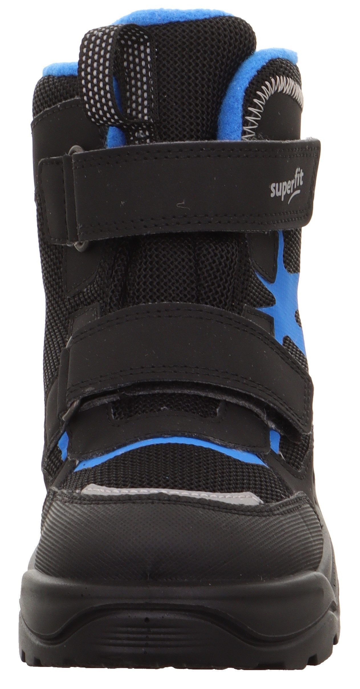 Superfit Winterlaarzen SNOW MAX WMS: breed sneeuwlaarzen, winterlaarzen, klittenbandschoenen geschikt voor brede voeten