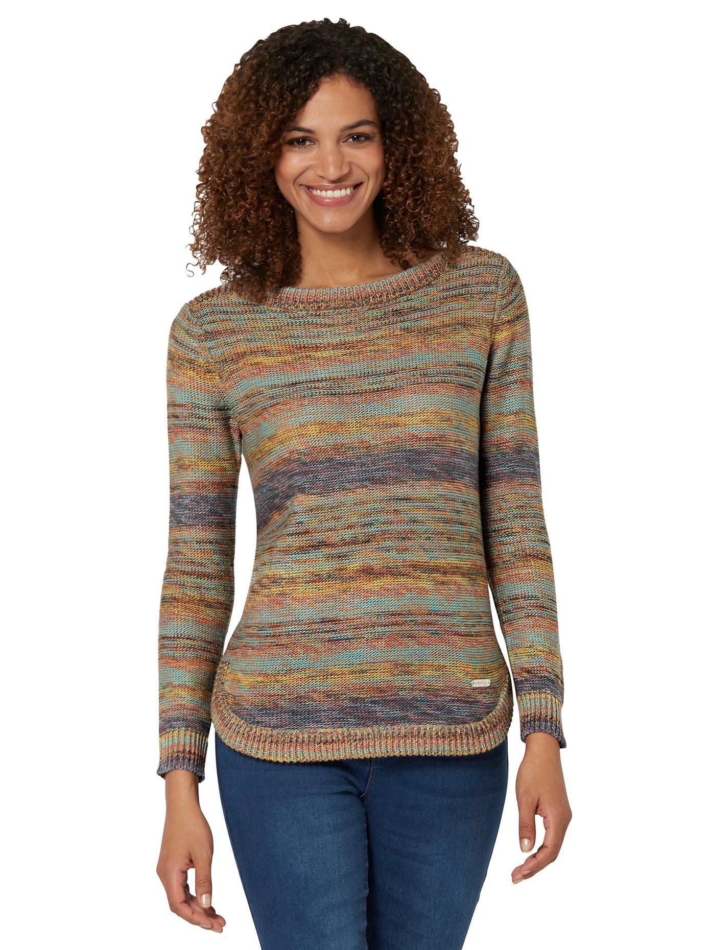 Casual Looks Gebreide Trui