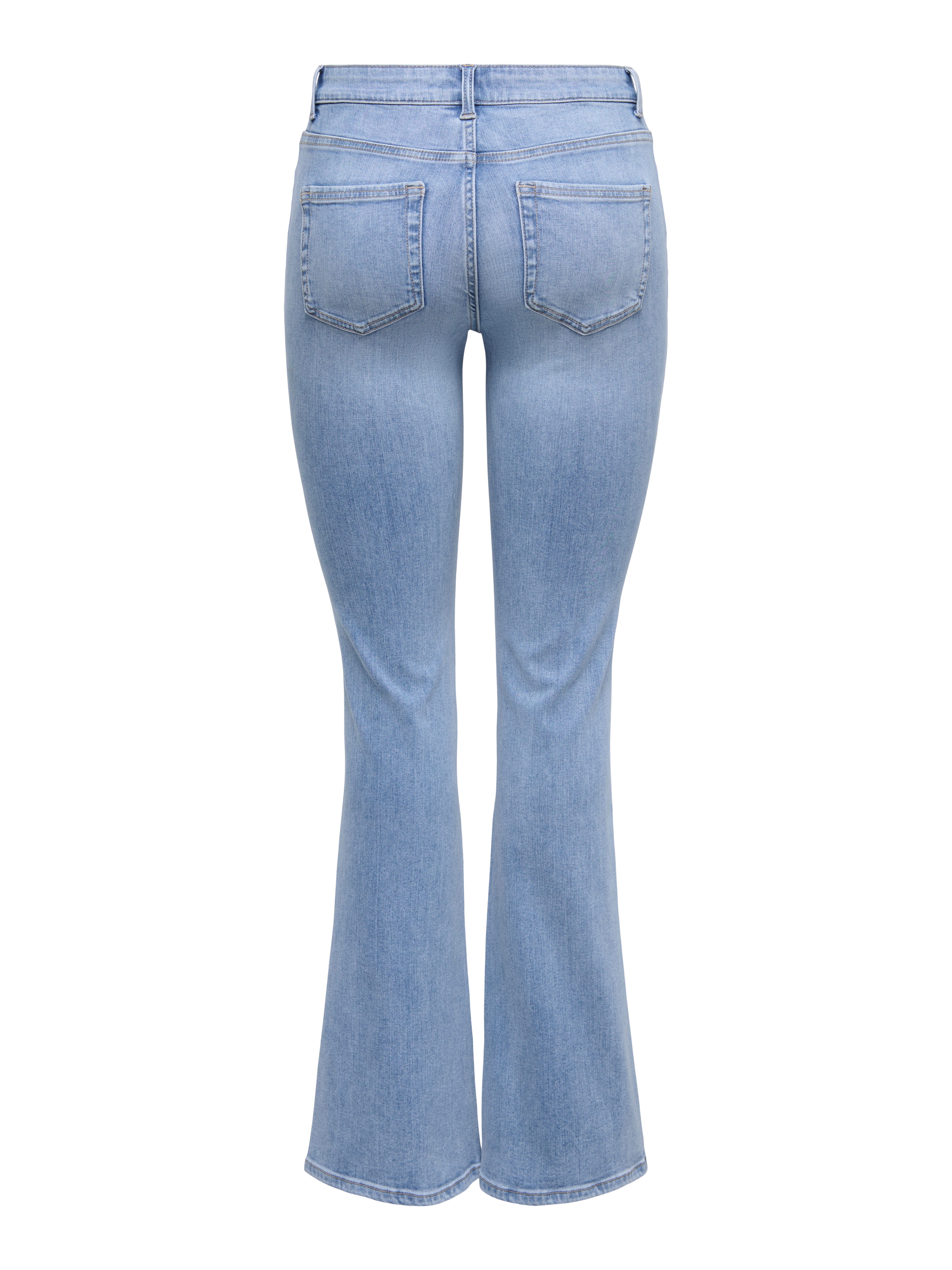 Only Bootcut jeans ONLBLUSH MID WAIST FLARED DNM