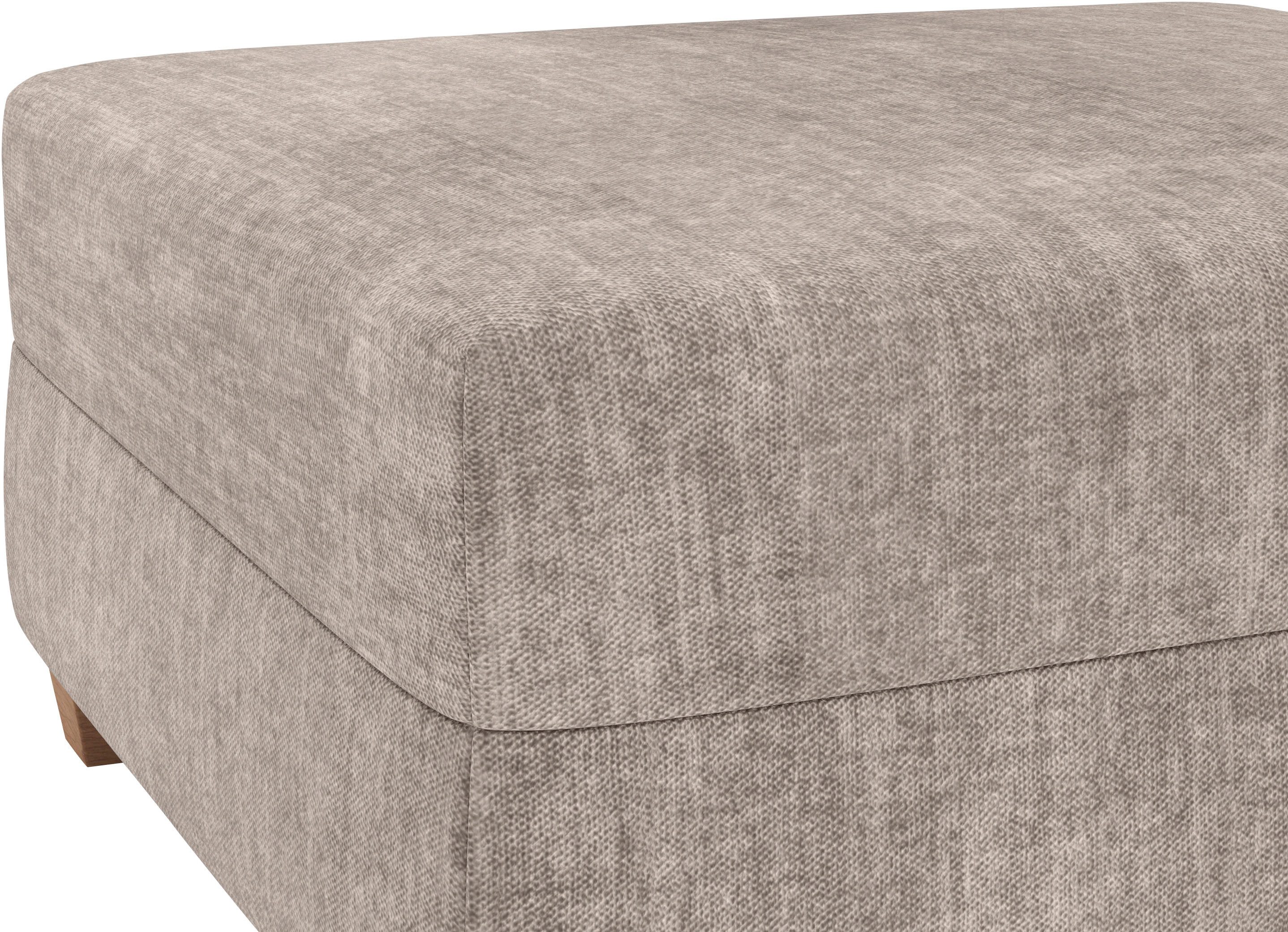Mr. Couch Hocker Hilla Met DuraSpring-tassenvering, tot 140 kg belastbaar
