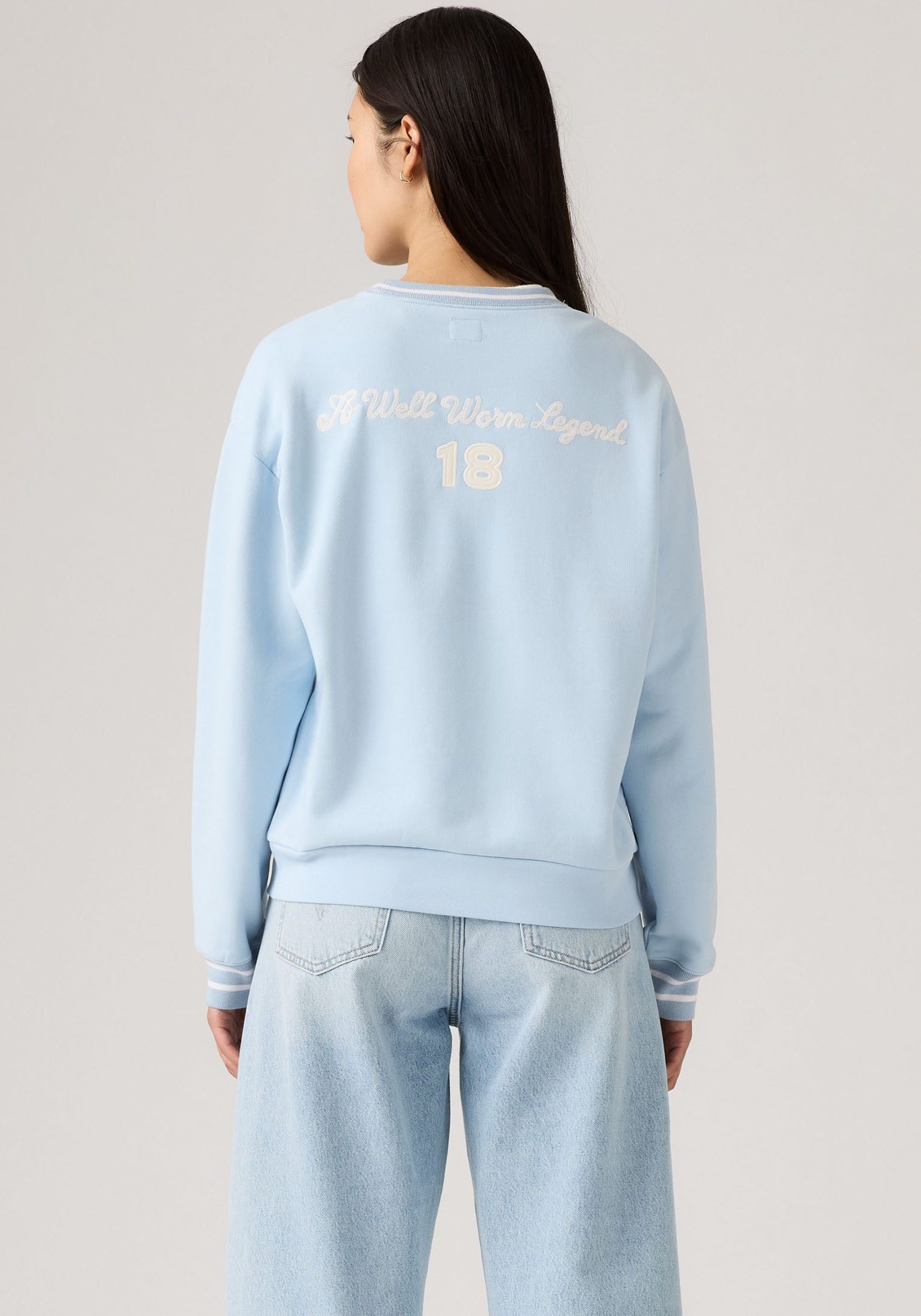 Levi's® Sweatshirt GR HERITAGE SPORT