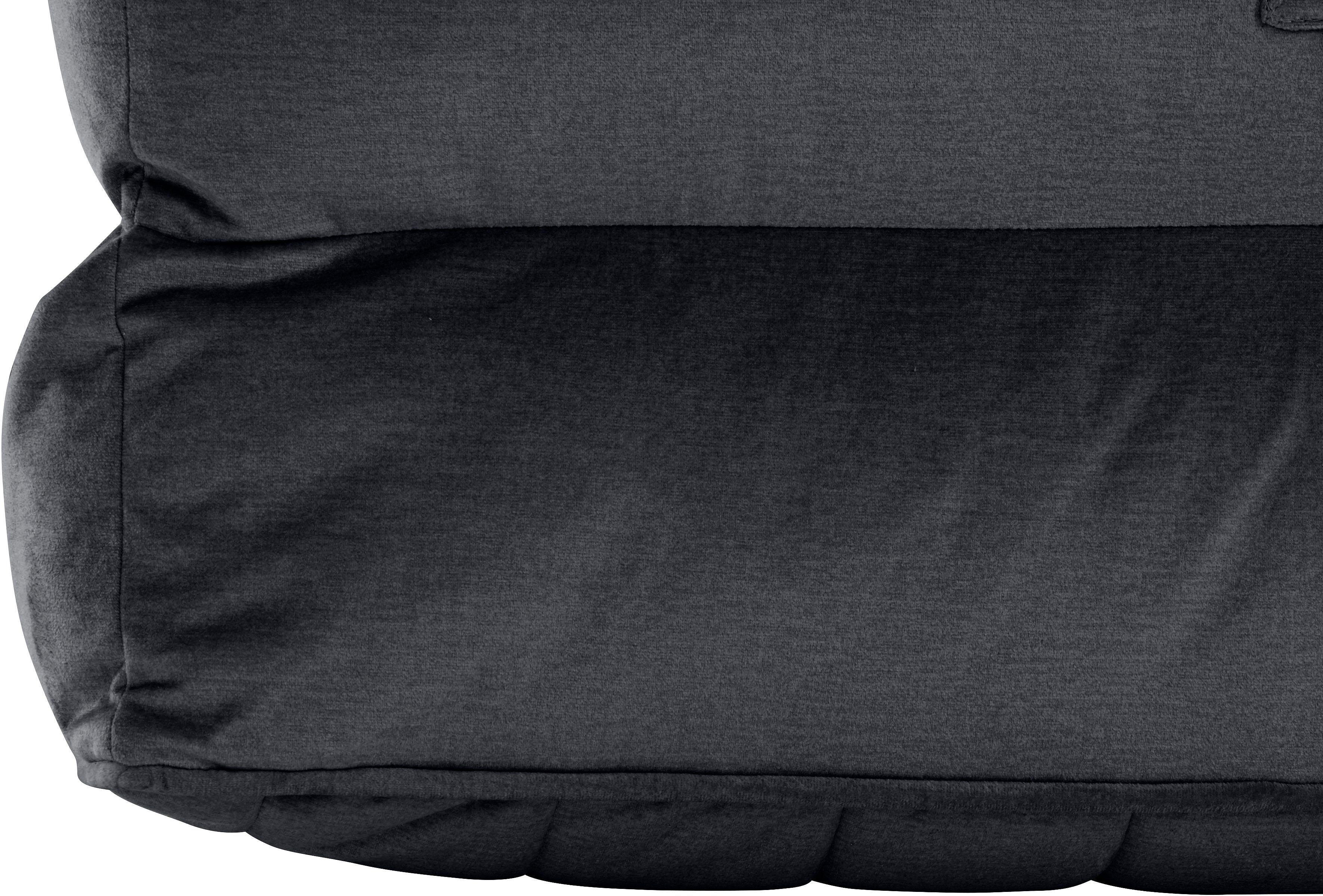 Leonique Relaxfauteuil POLLY Loungestoel met slaapfunctie, perfect als logeerbed, divan