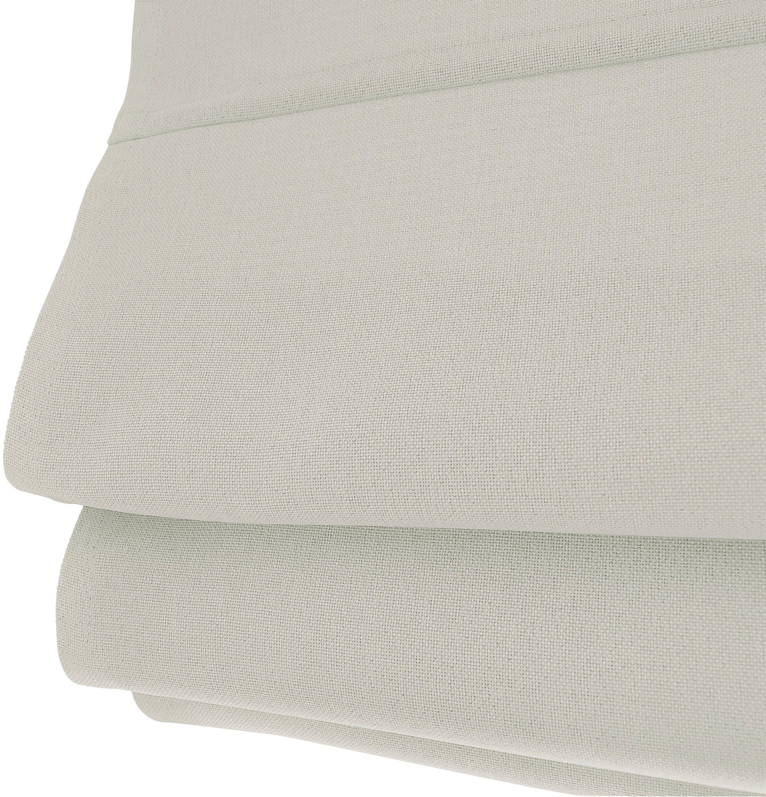 Kutti Romeins rolgordijn Dimout verduisterend, polyester, haakbevestiging (1 stuk)