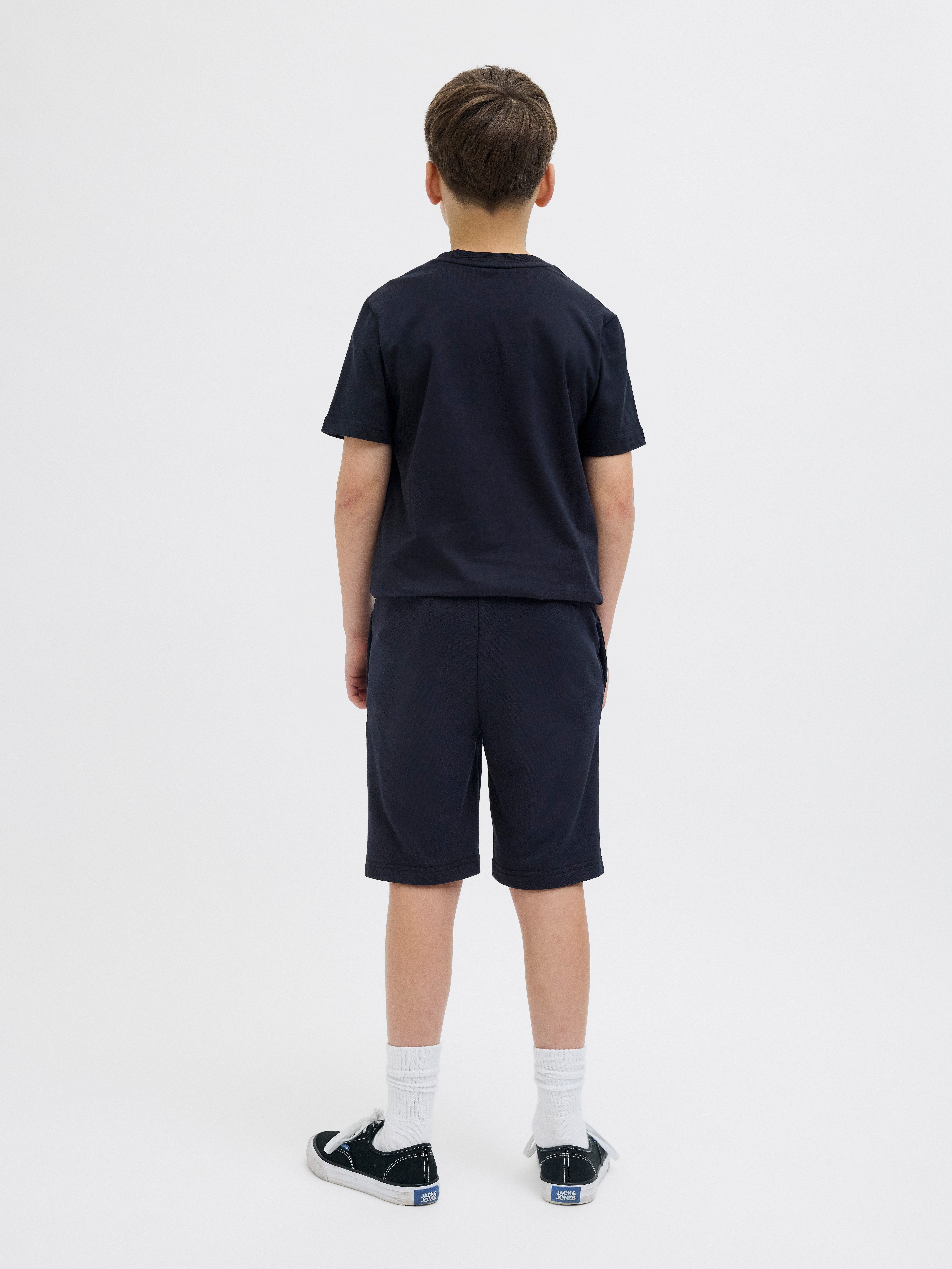 Jack & Jones Junior Short JPSTGORDON JJBEAU SWEAT SHORTS JNR