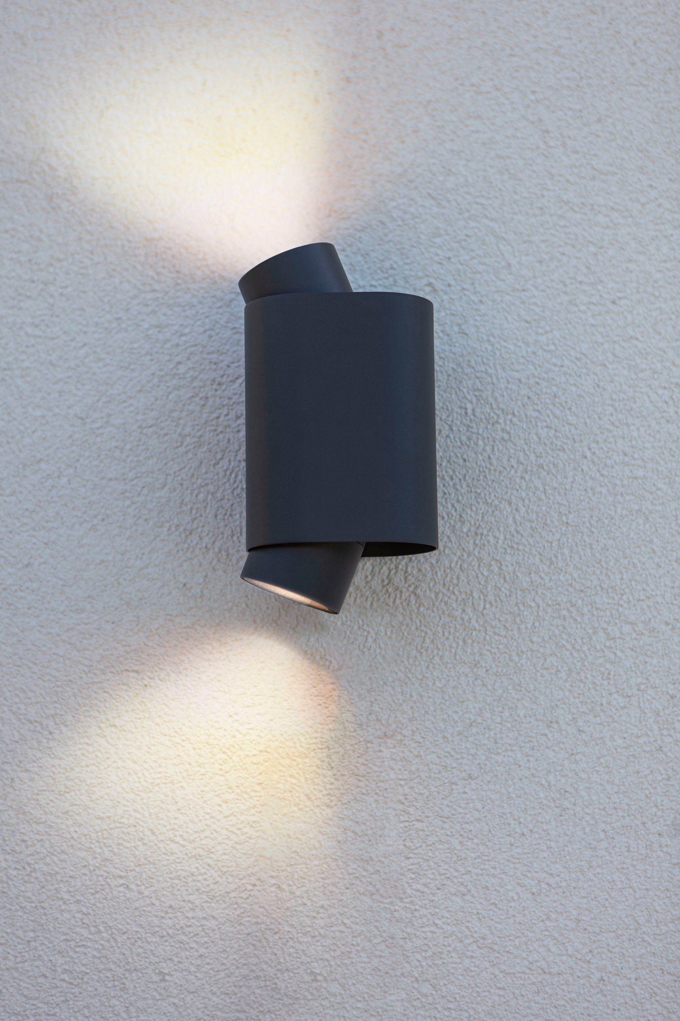 LUTEC Wandlamp voor buiten CYPRES (1 stuk)