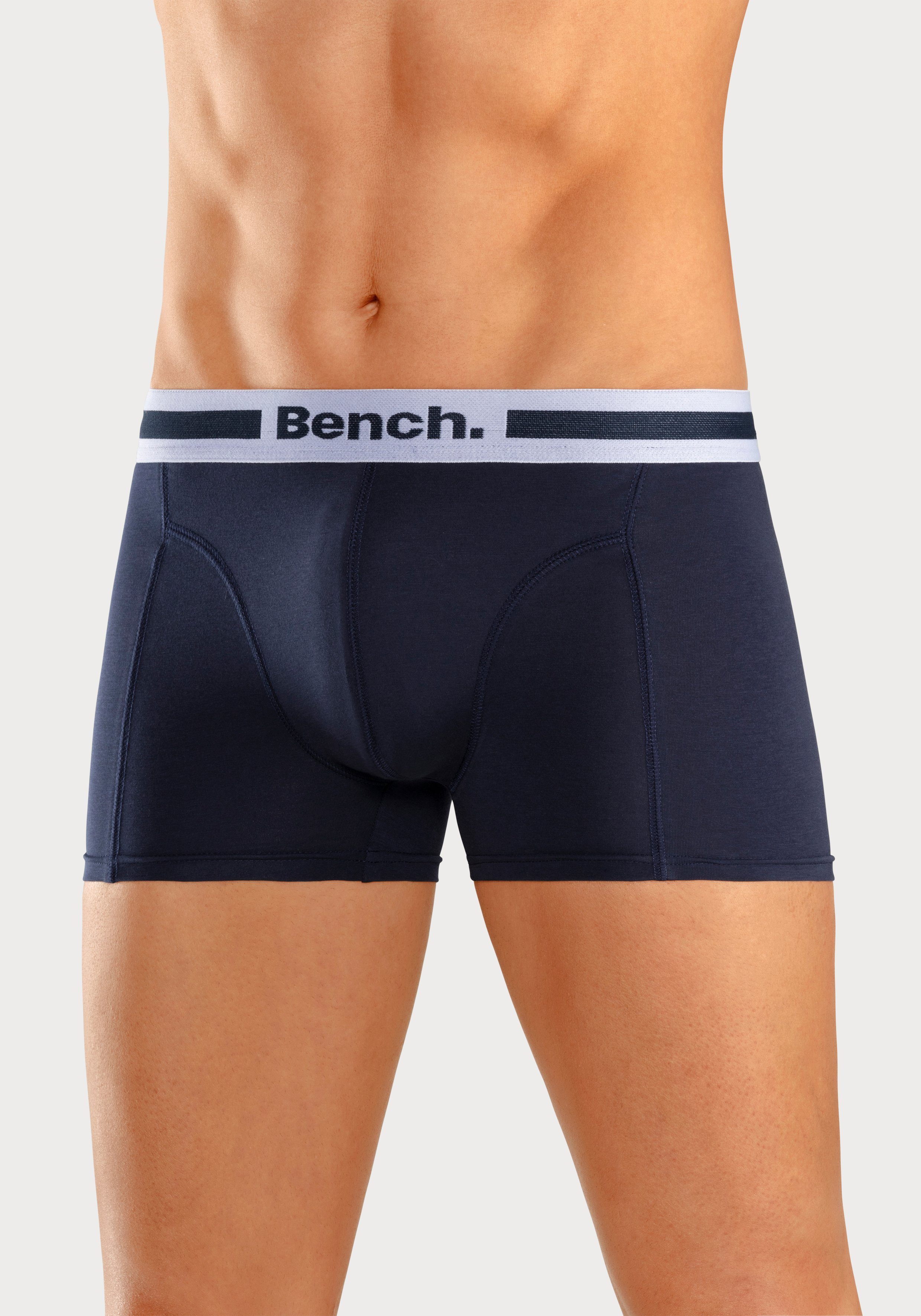 Bench. Boxershort voor heren (set, 4 stuks)