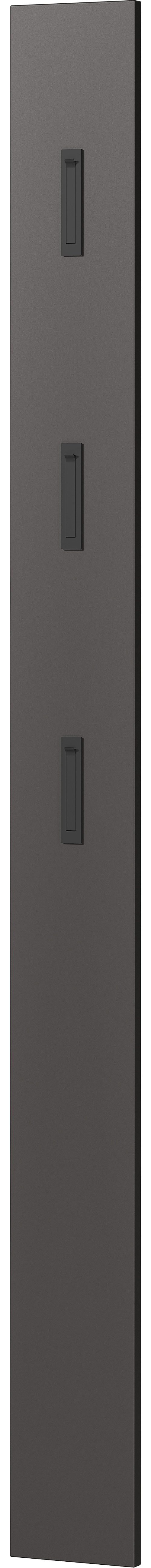 GERMANIA Halmeubelset Stanton Garderobe-set bestaande uit 1 schoenenkast, 1 spiegel en 1 paneel (3-delig)