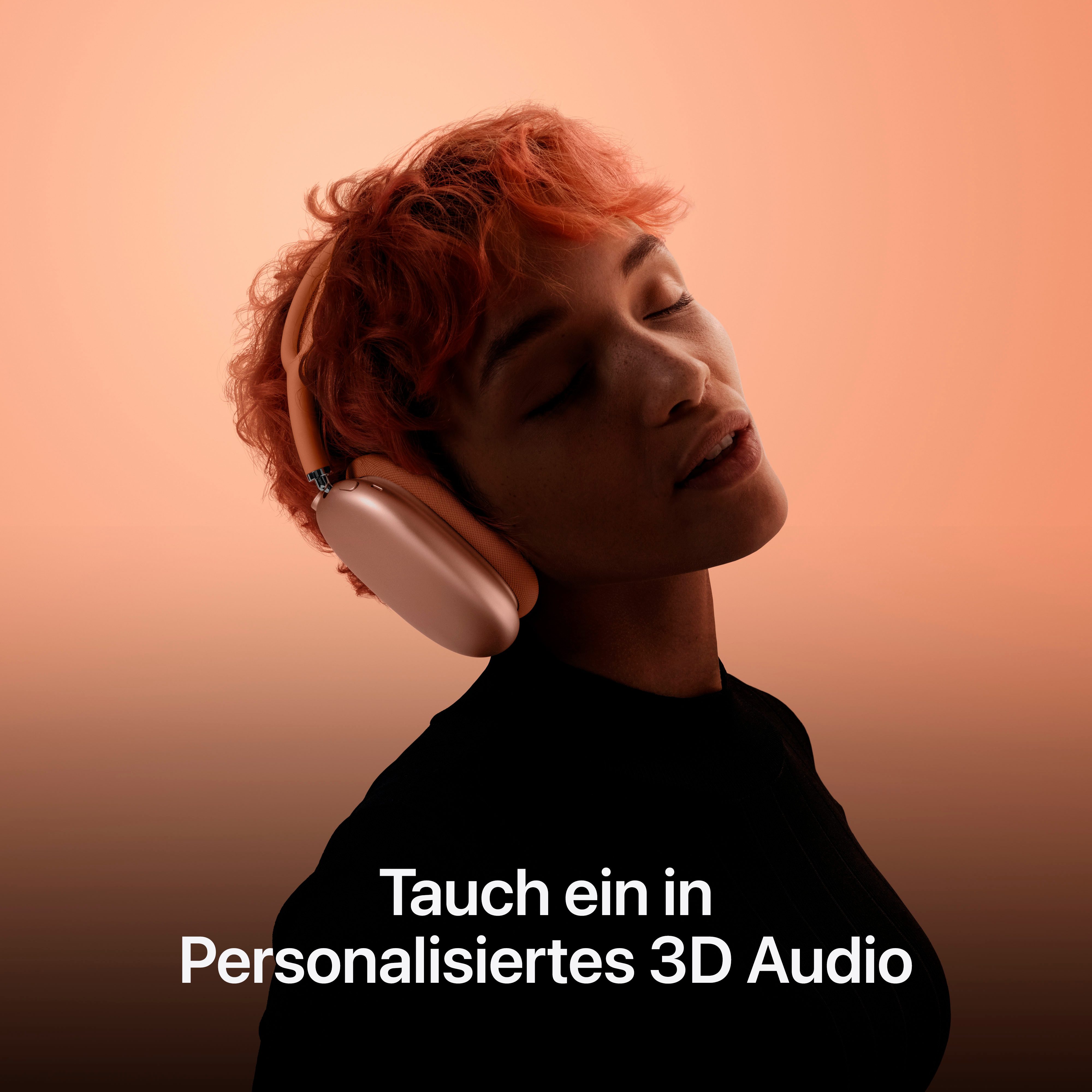 Apple Over-ear koptelefoon AirPods Max
