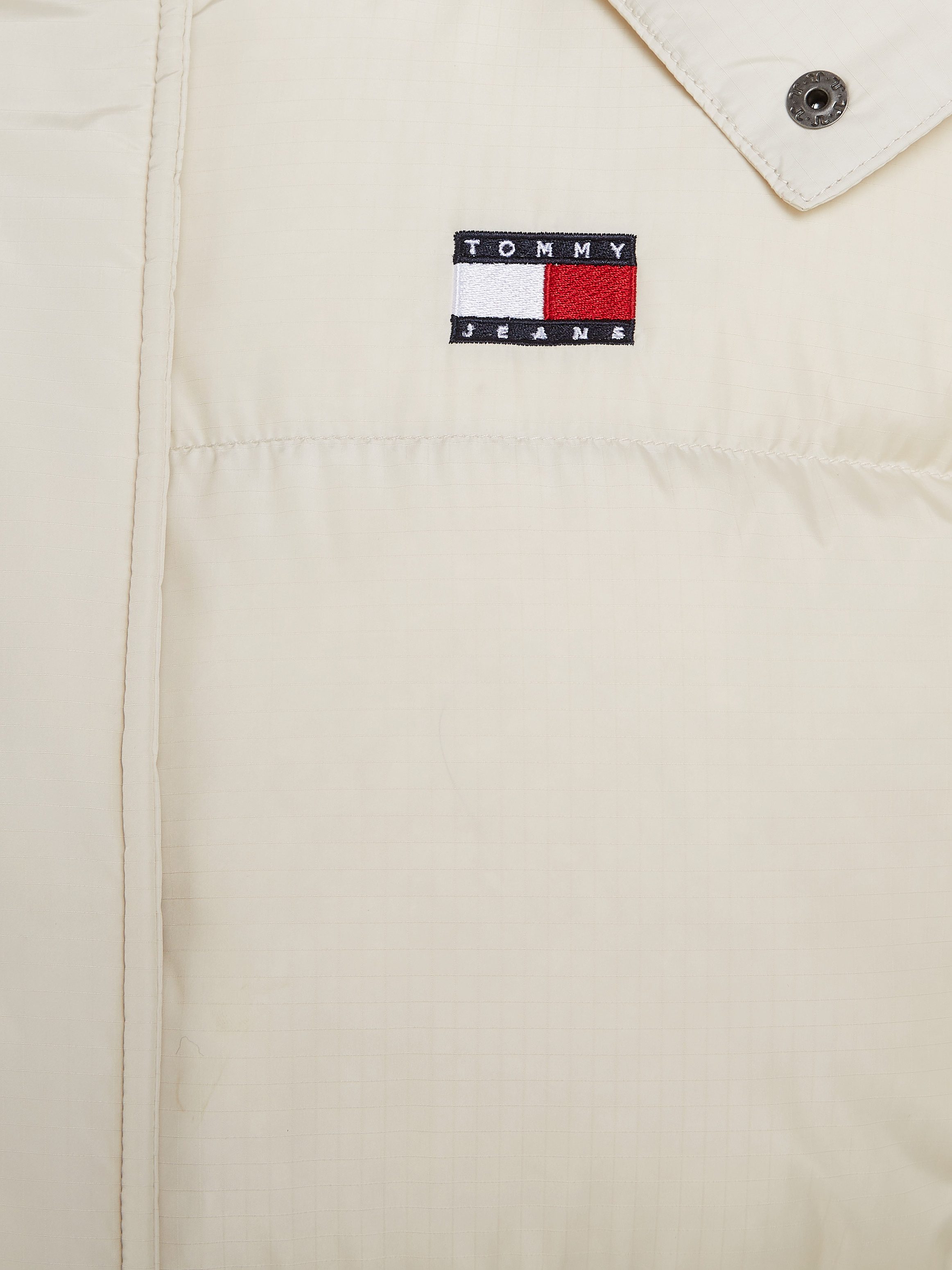 TOMMY JEANS Gewatteerde jas TJW ALASKA LONG PUFFER EXT
