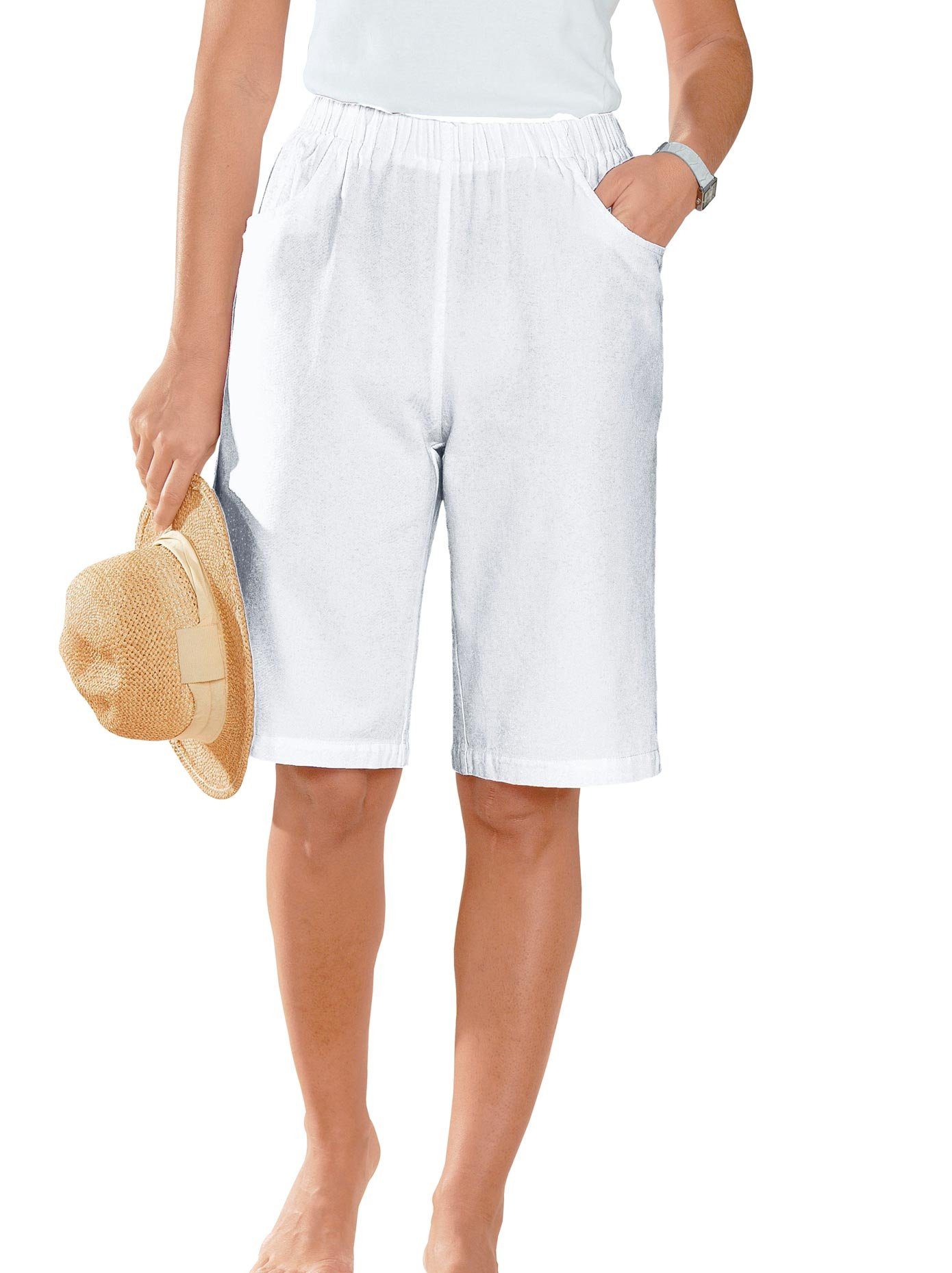 Classic Basics Bermuda