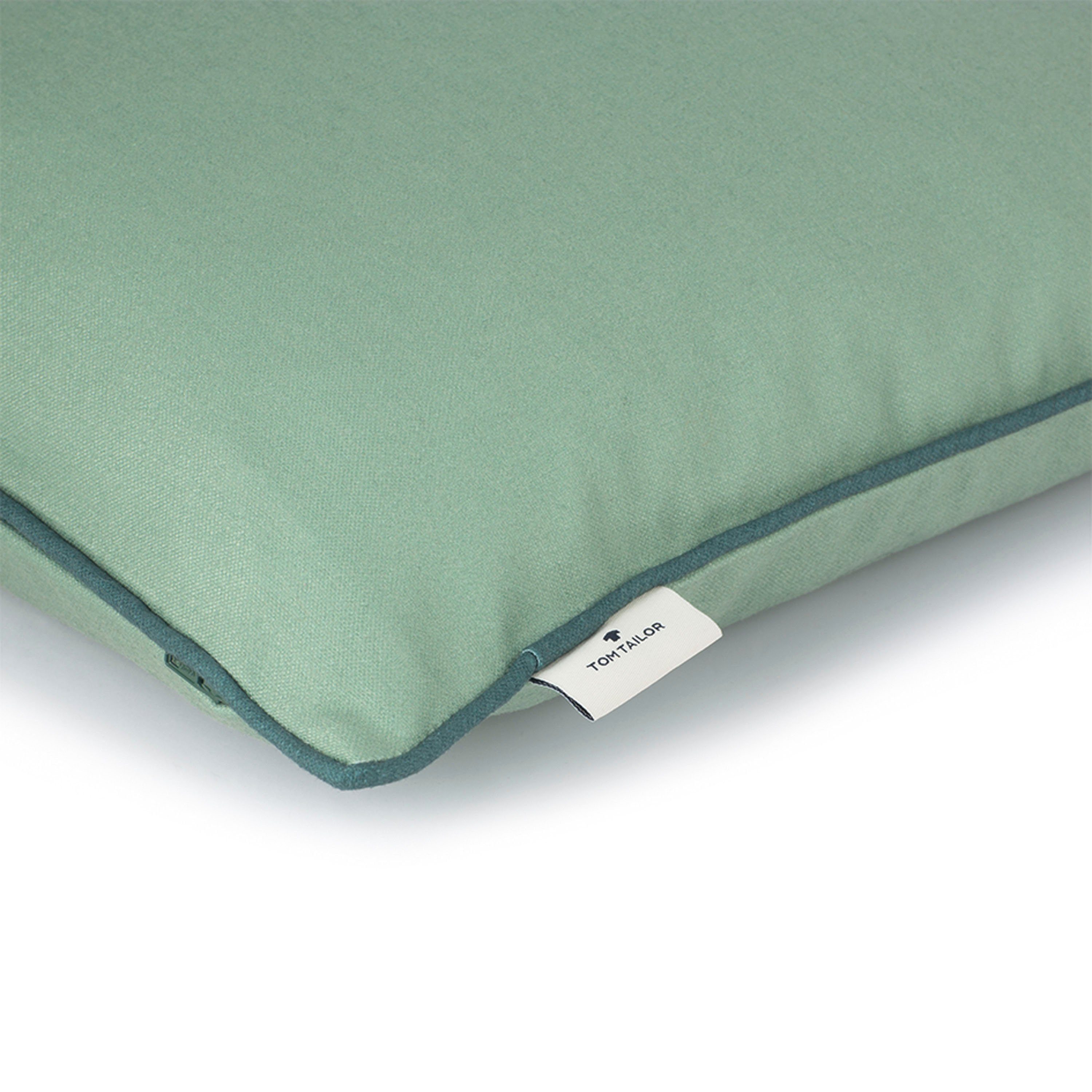 TOM TAILOR HOME Sierkussen Dove Signature (1 stuk)