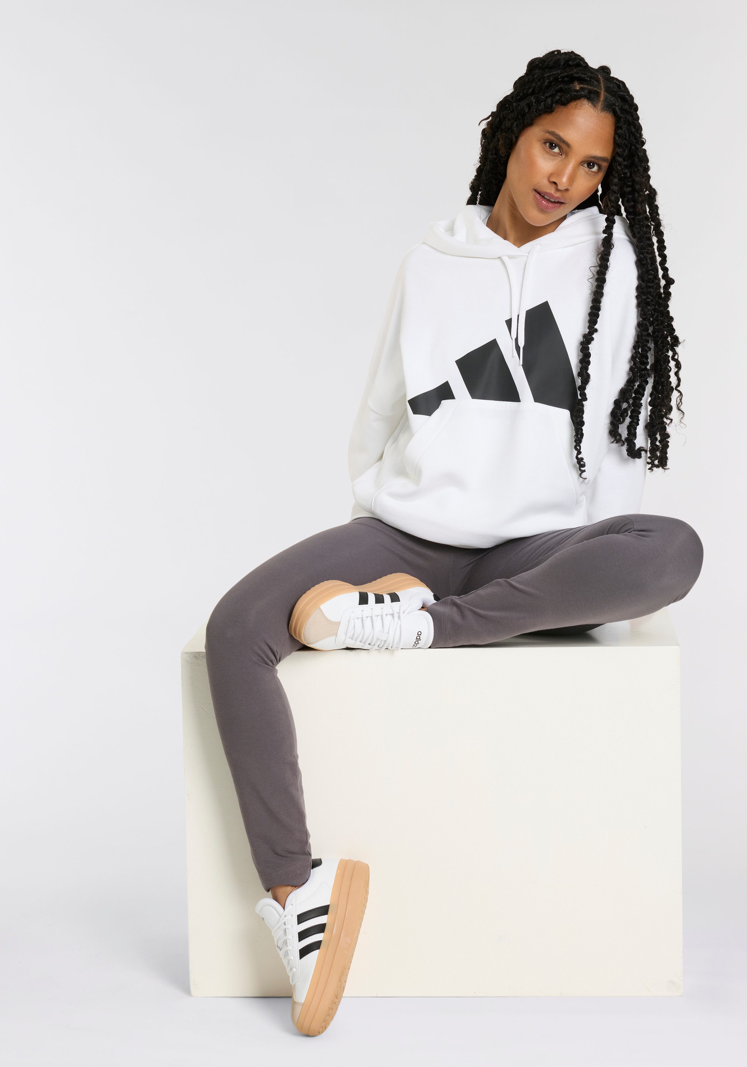 adidas Sportswear Hoodie W BL FT HD