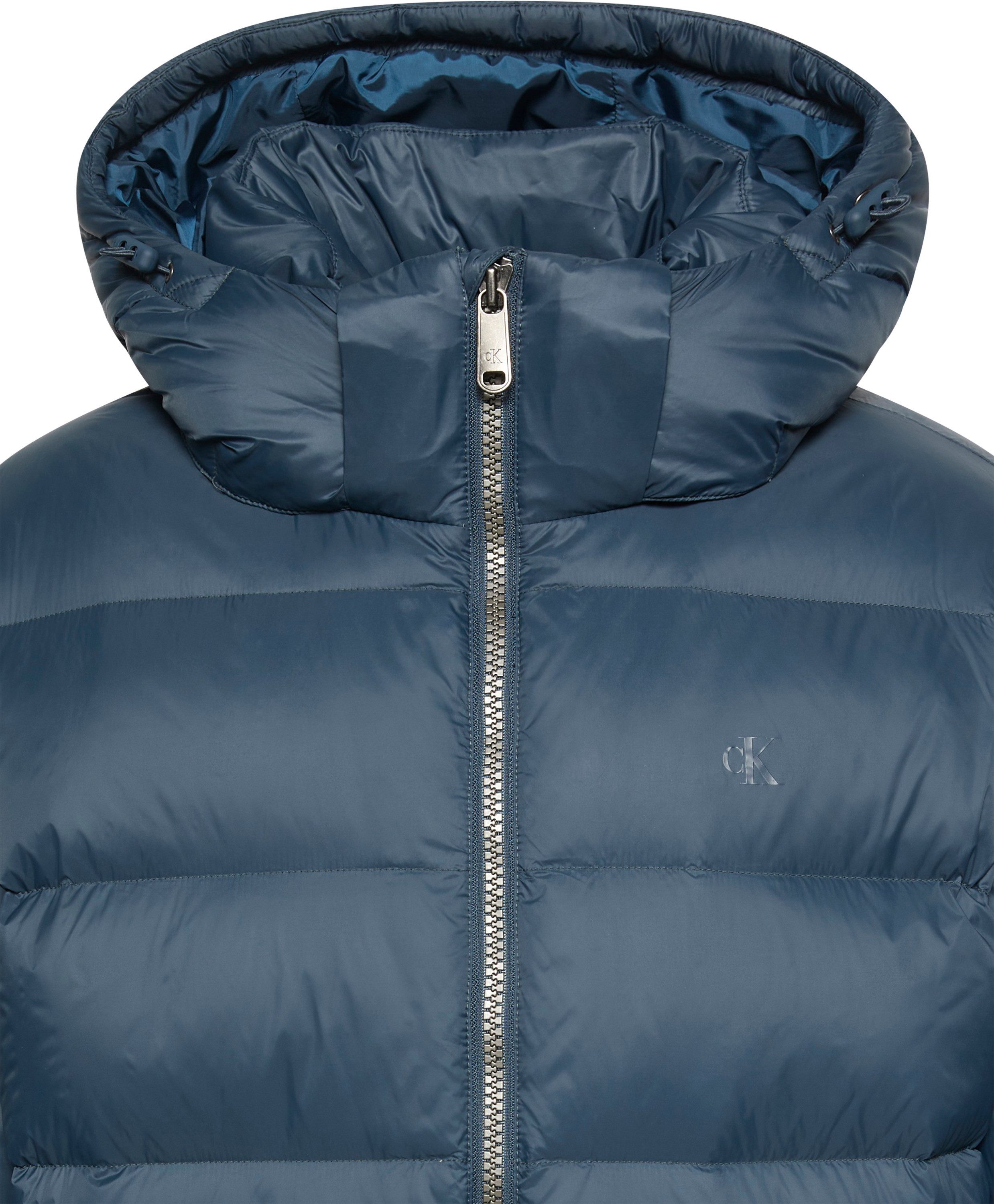 Calvin Klein Gewatteerde jas