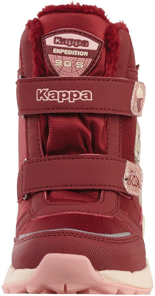 Kappa Winterlaarzen Snowboots, winterlaarzen, winterschoenen, waterdicht en gevoerd