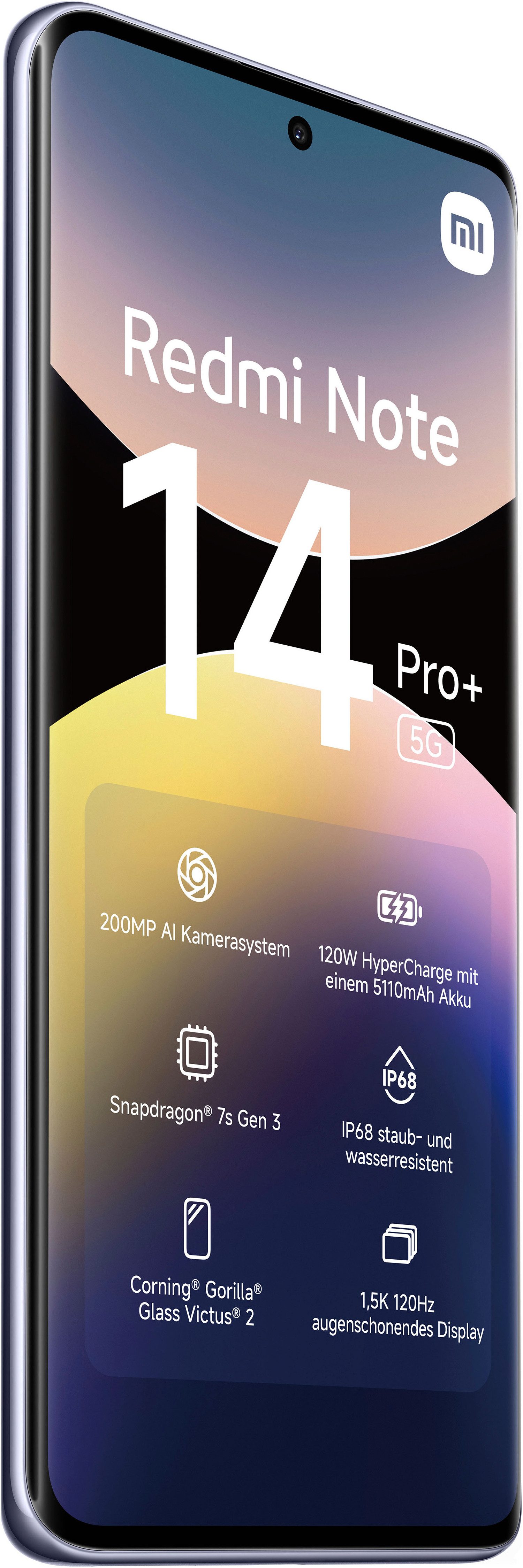 Xiaomi Smartphone Redmi Note 14 Pro+ 5G