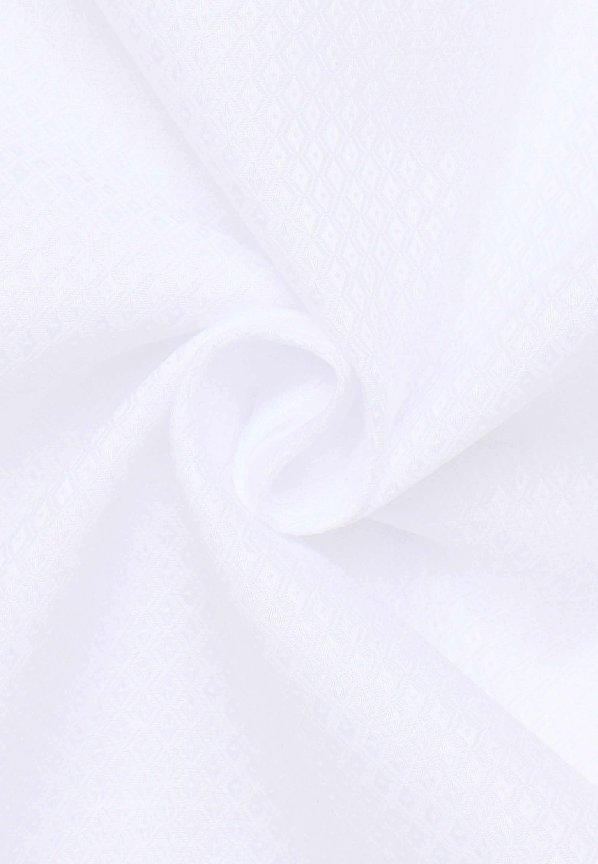 Eterna Overhemd met lange mouwen Comfort fit NON IRON (strijkvrij)