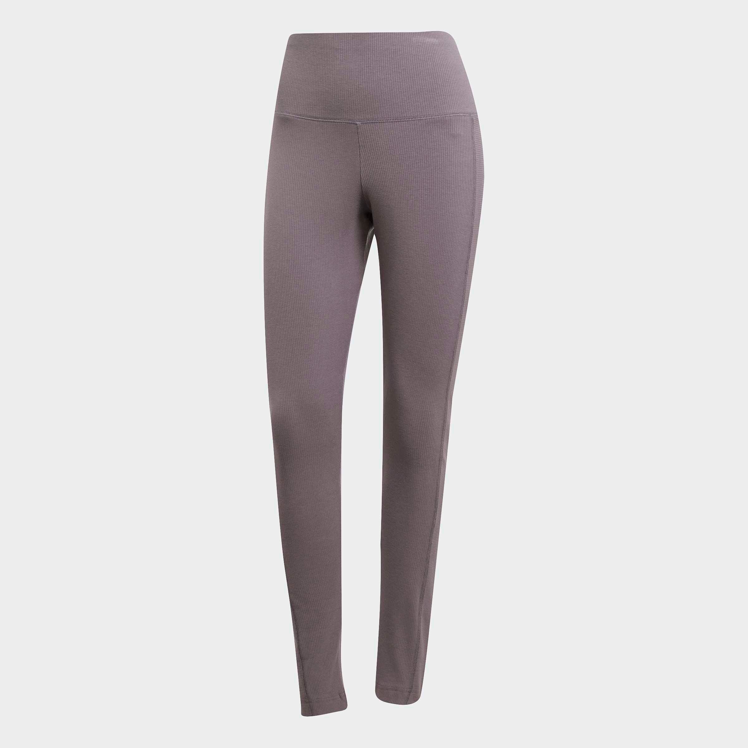 adidas Sportswear Trainingstights W LNG RIB LEG (1-delig)