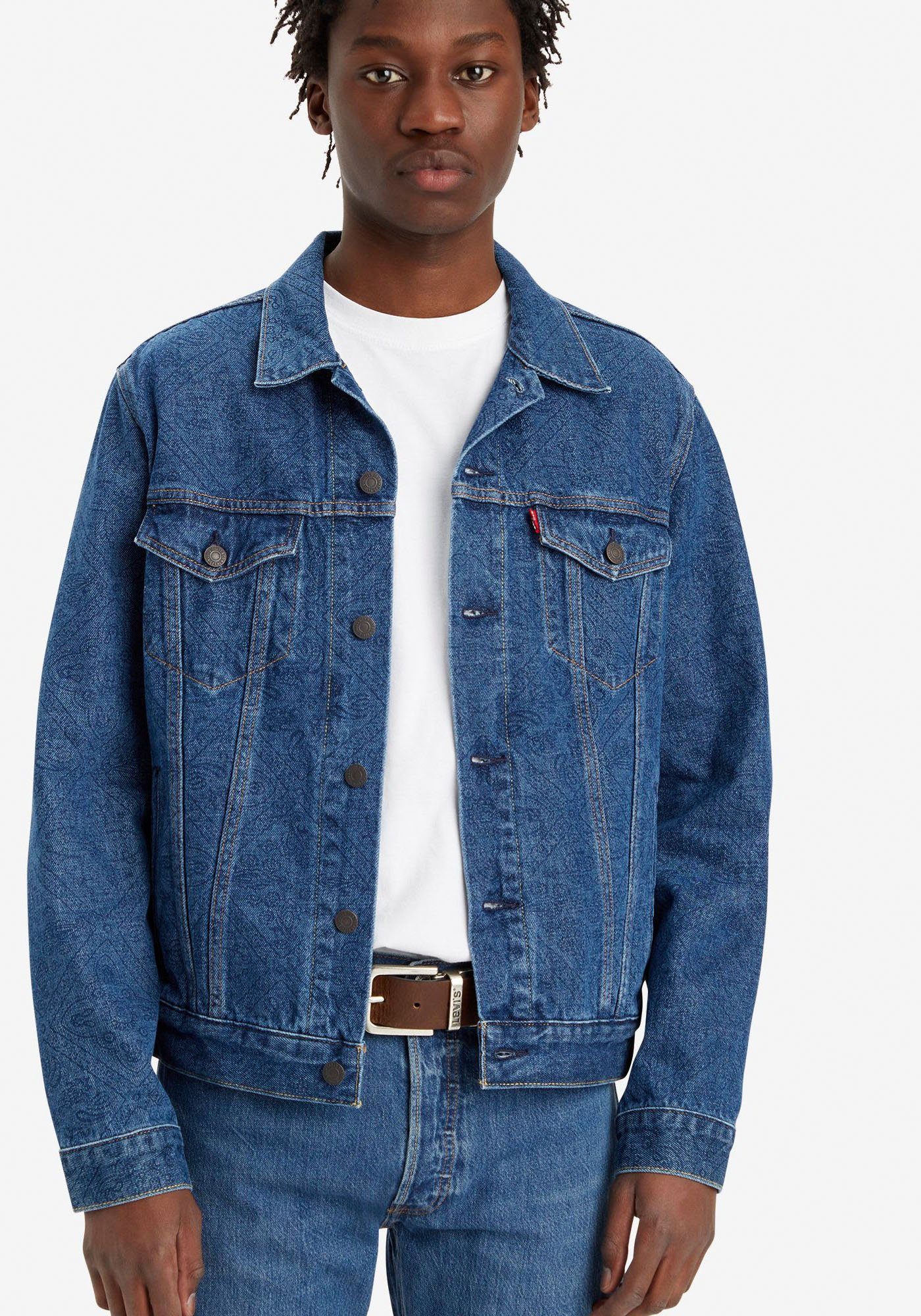 Levi's® Jeansjack THE TRUCKER JACKET