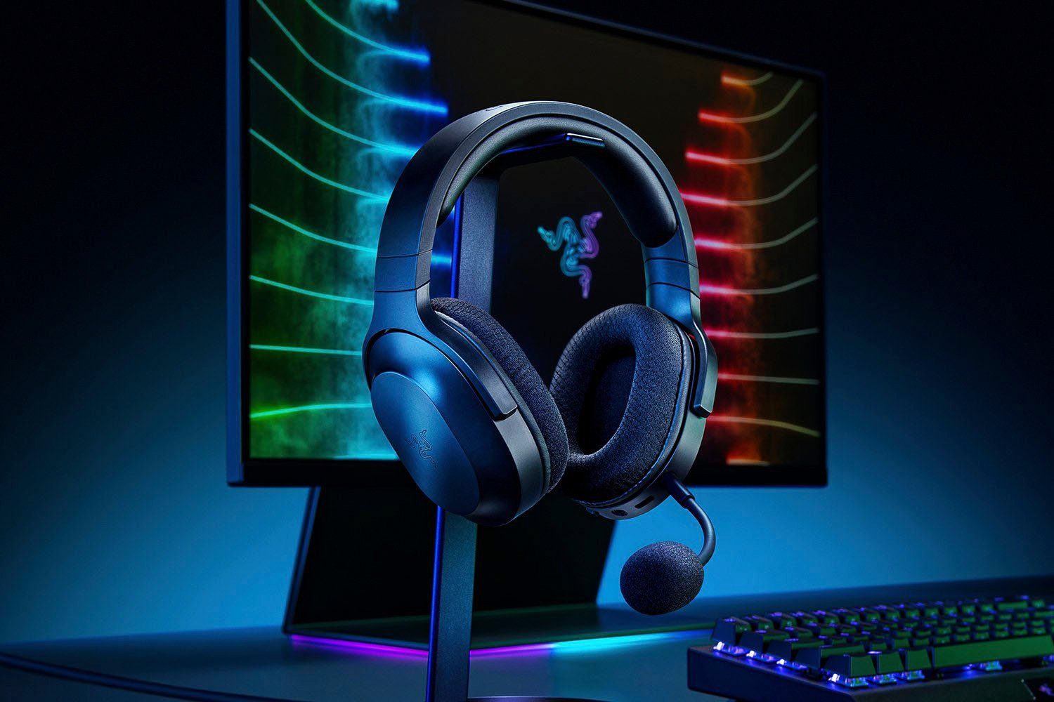 RAZER Hoofdtelefoon Barracuda X