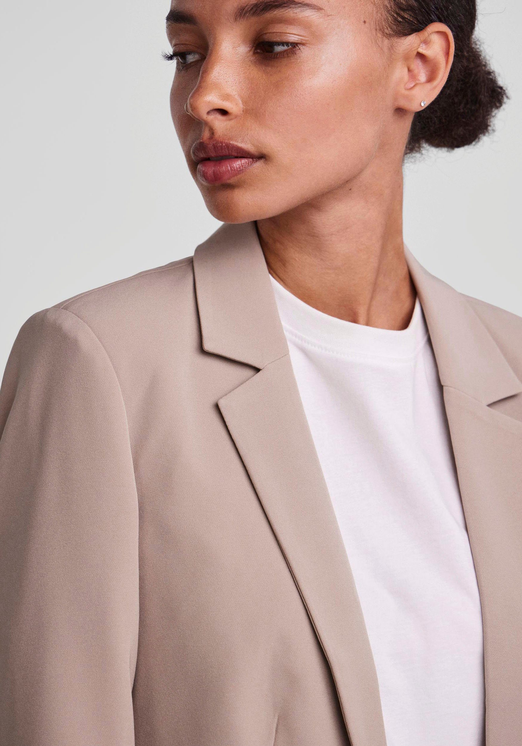 pieces Lange blazer PCBOSELLA LS LOOSE BLAZER NOOS