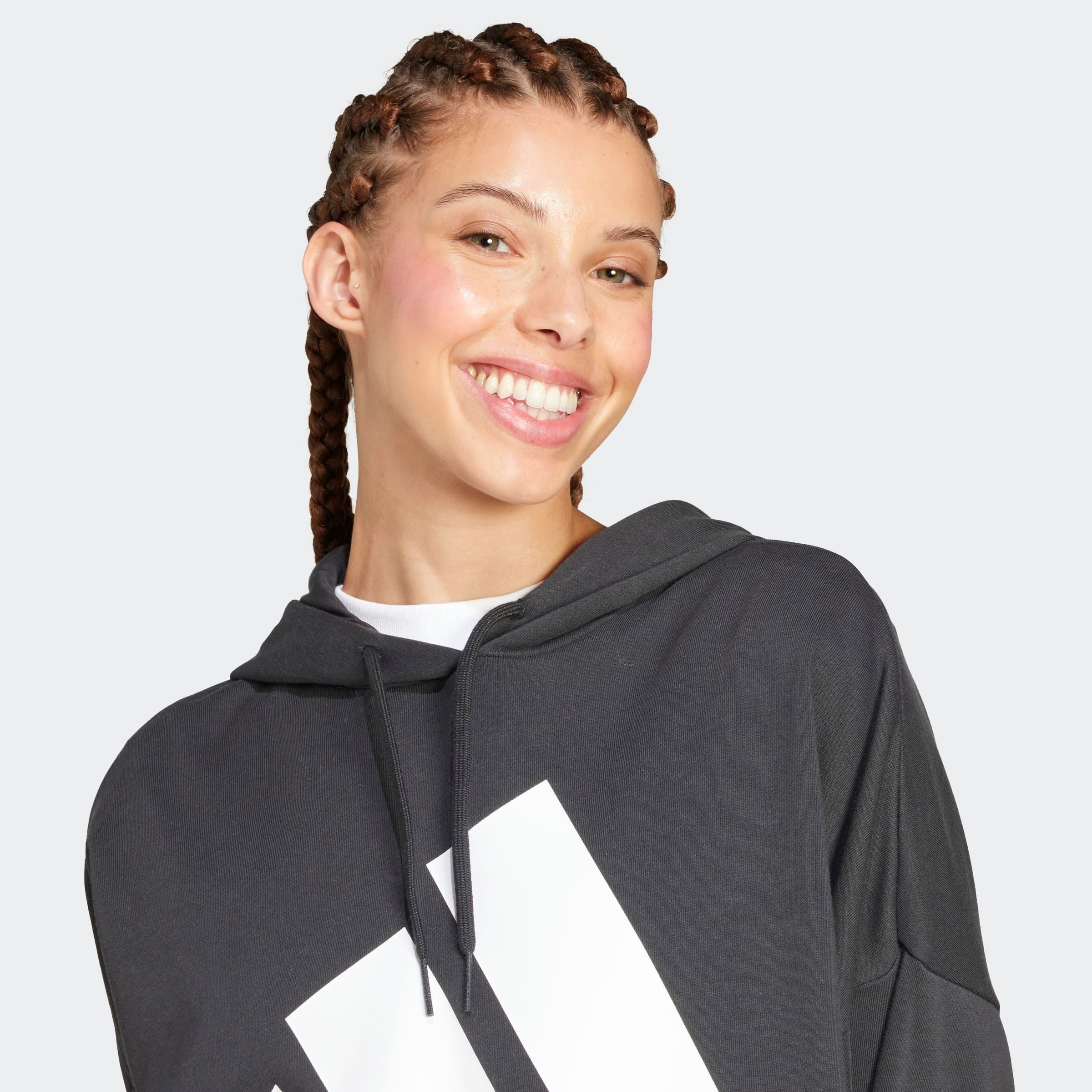 adidas Sportswear Hoodie W BL FT HD